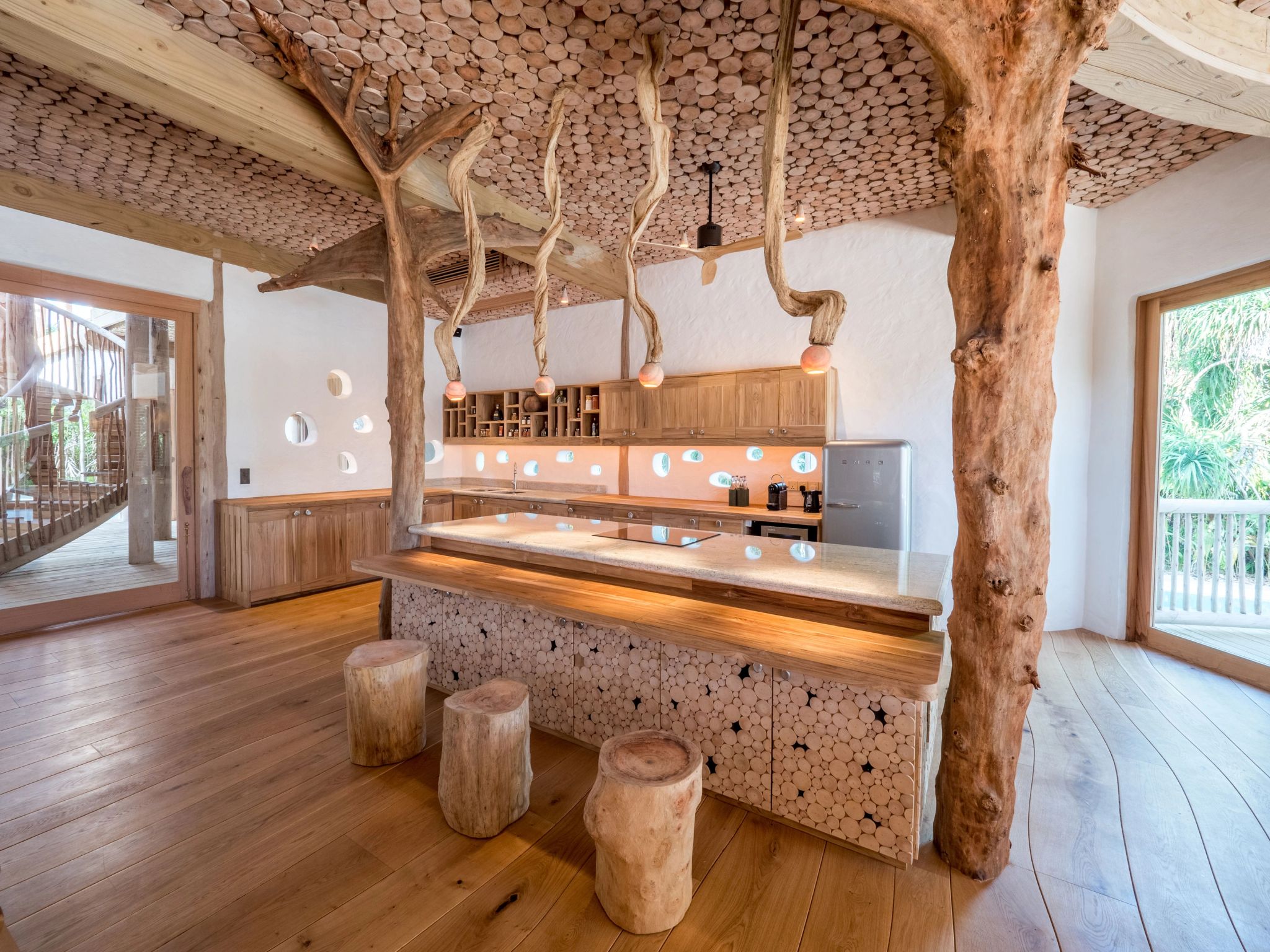 Villa 38 vila de luxo - decoracao premium