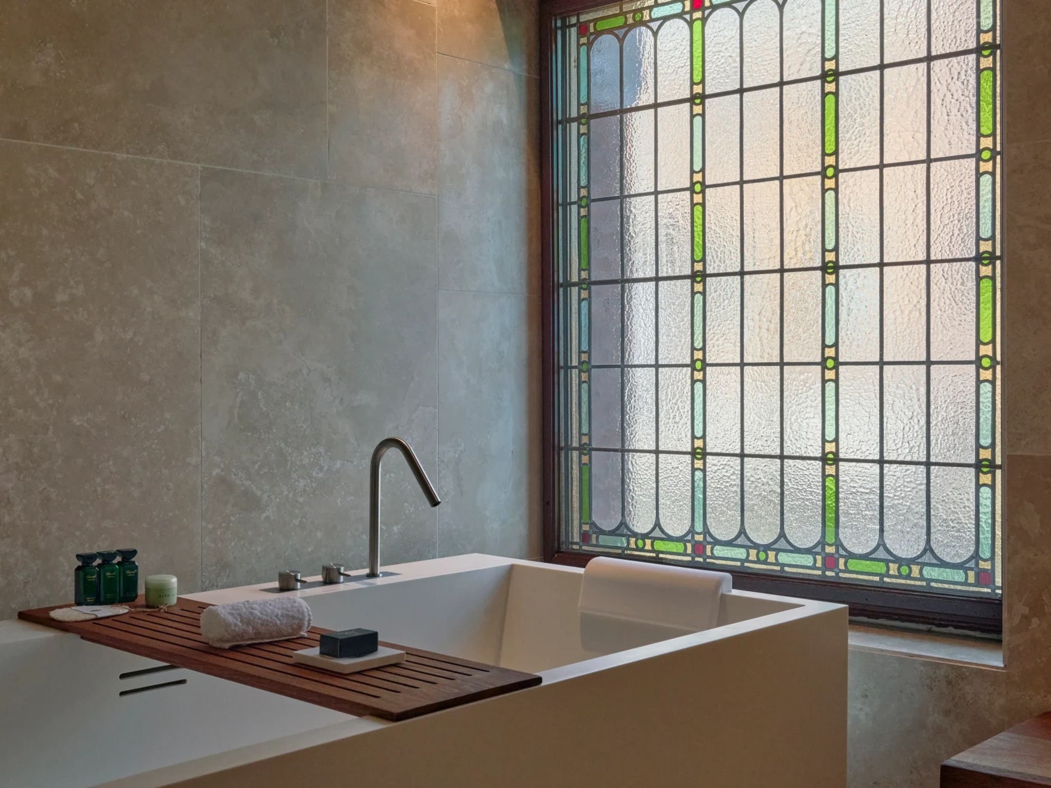Premier Deluxe banheiro spa - banheira opcional - acabamento elegante