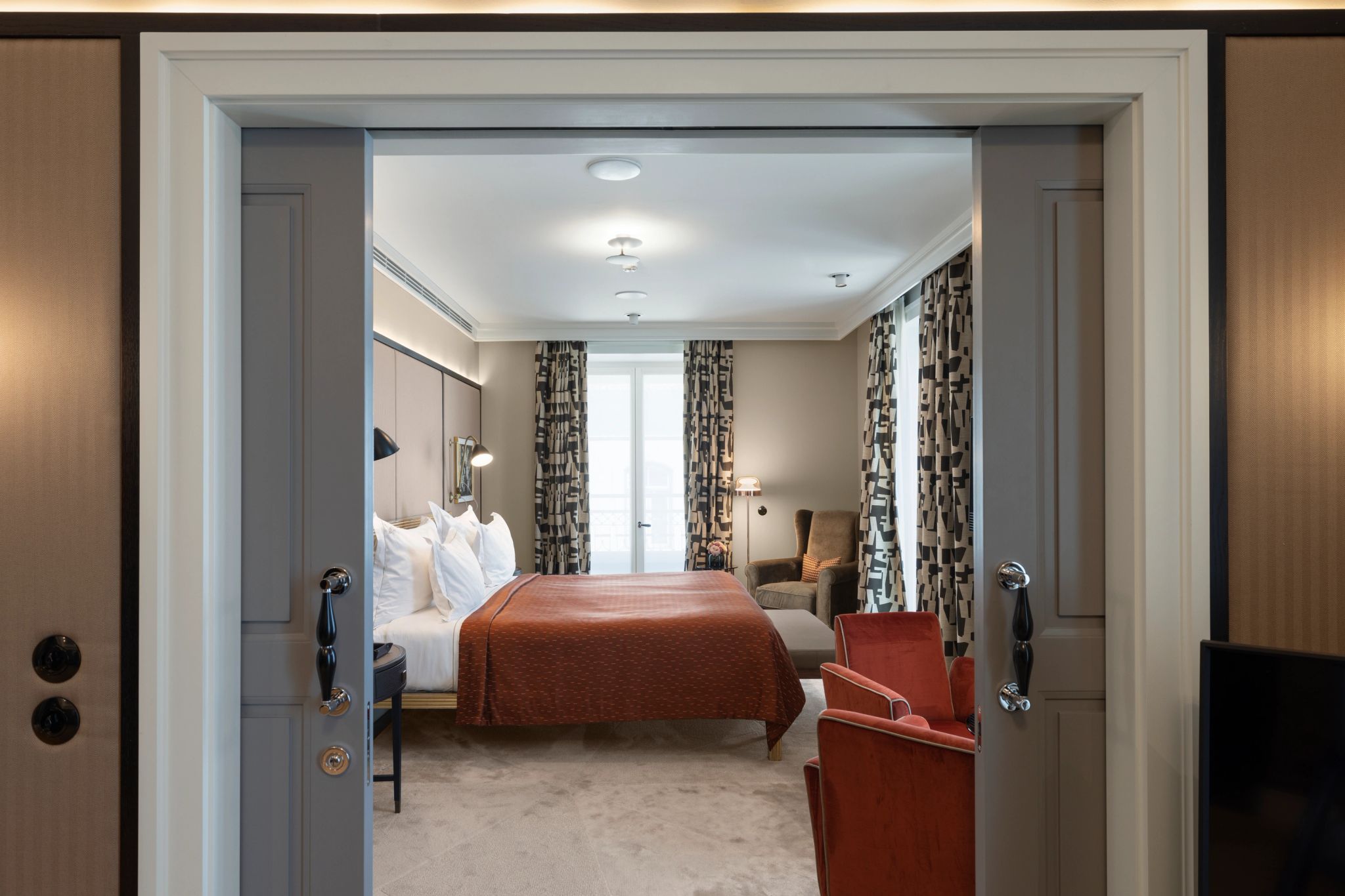 Assinatura Alecrim cama king-size – suite de luxo – decoracao premium