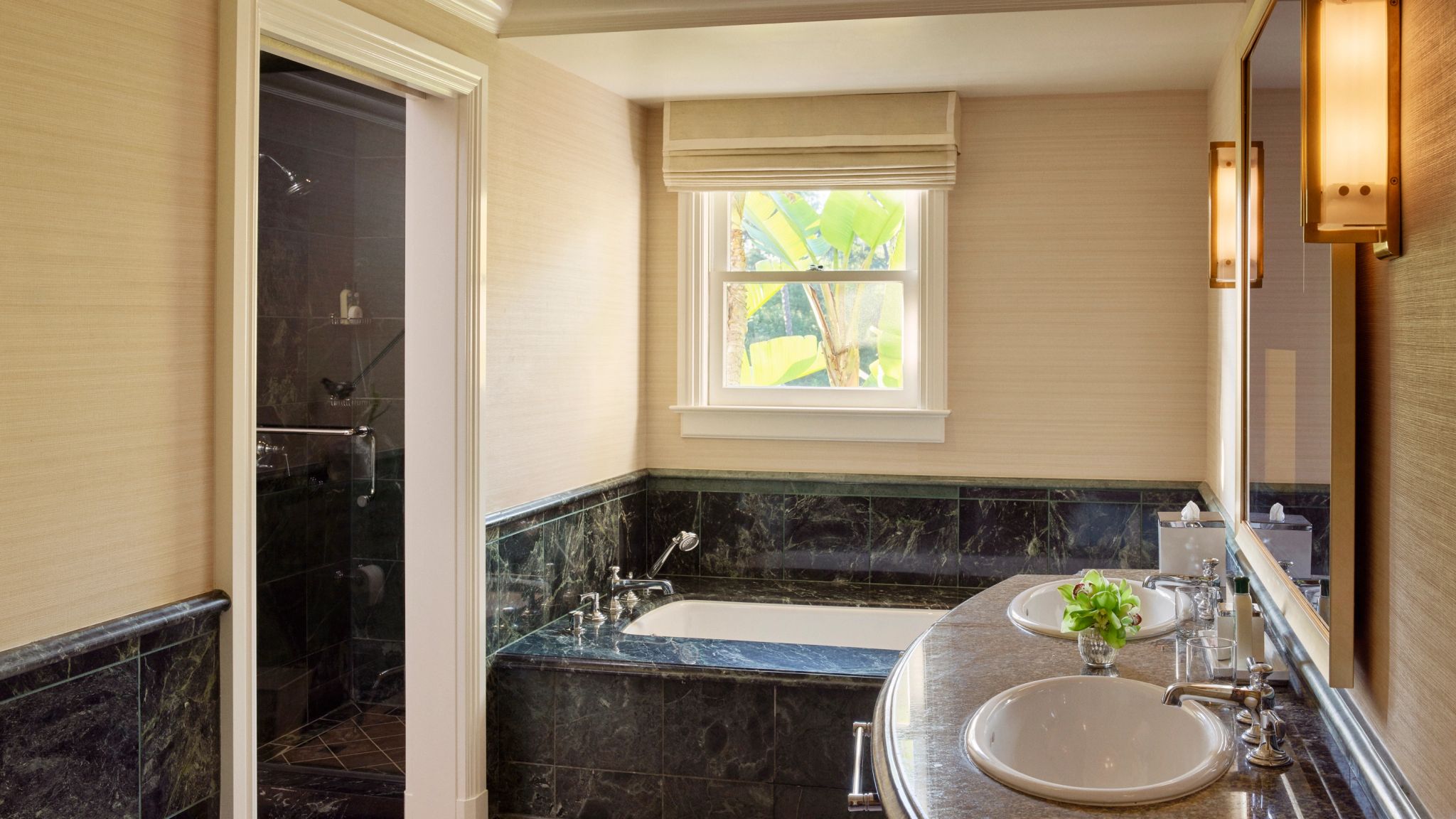 Bungalow Patio banheira de imersao - banho premium - banho relaxante