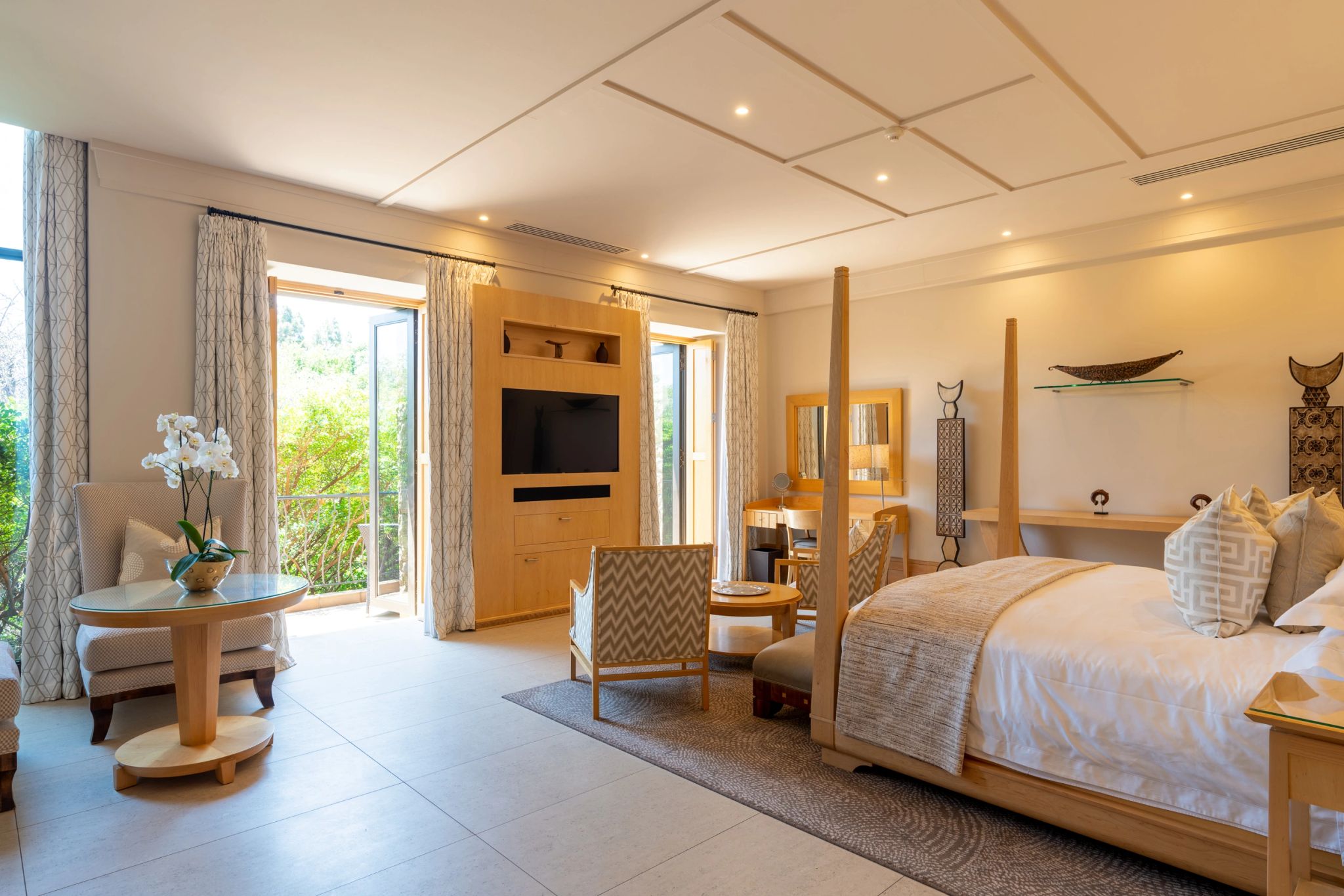 Villa Luxury Suite quarto confortavel - suite master - suite grande