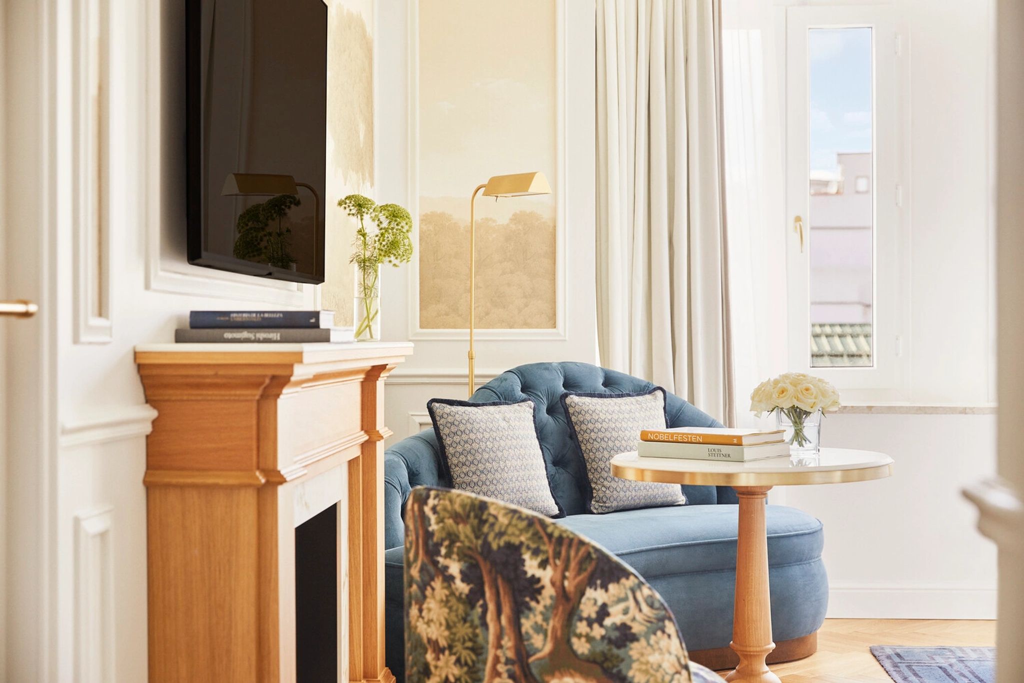 quarto luxuoso - tv alta qualidade - quarto aconchegante
