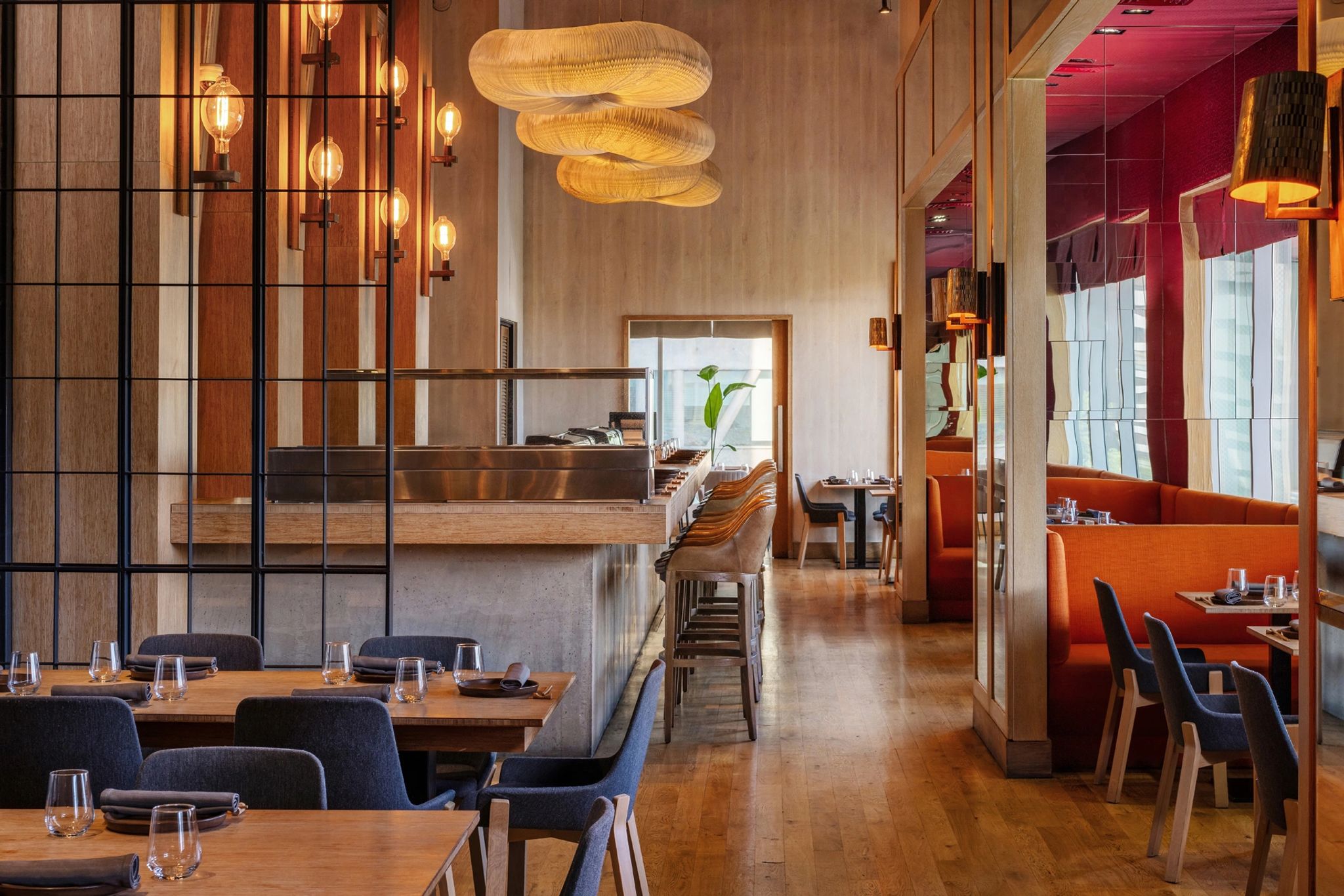 Karai culinaria peruana – jantar no hotel – gastronomia no chile