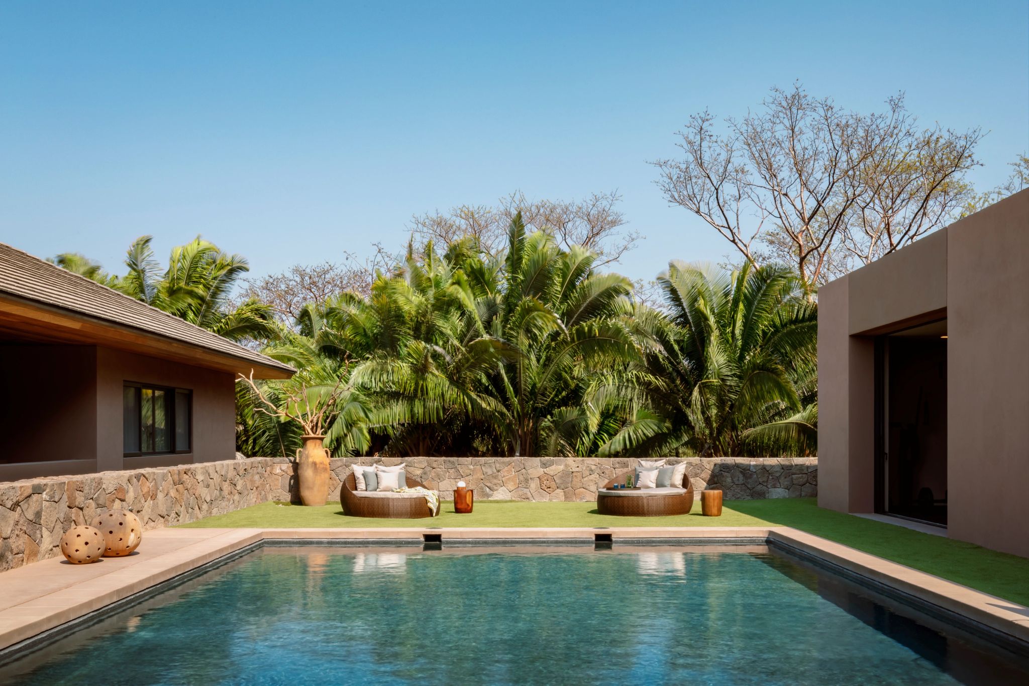 piscina ao ar livre - piscina externa - area ao ar livre - terraço privativo - piscina