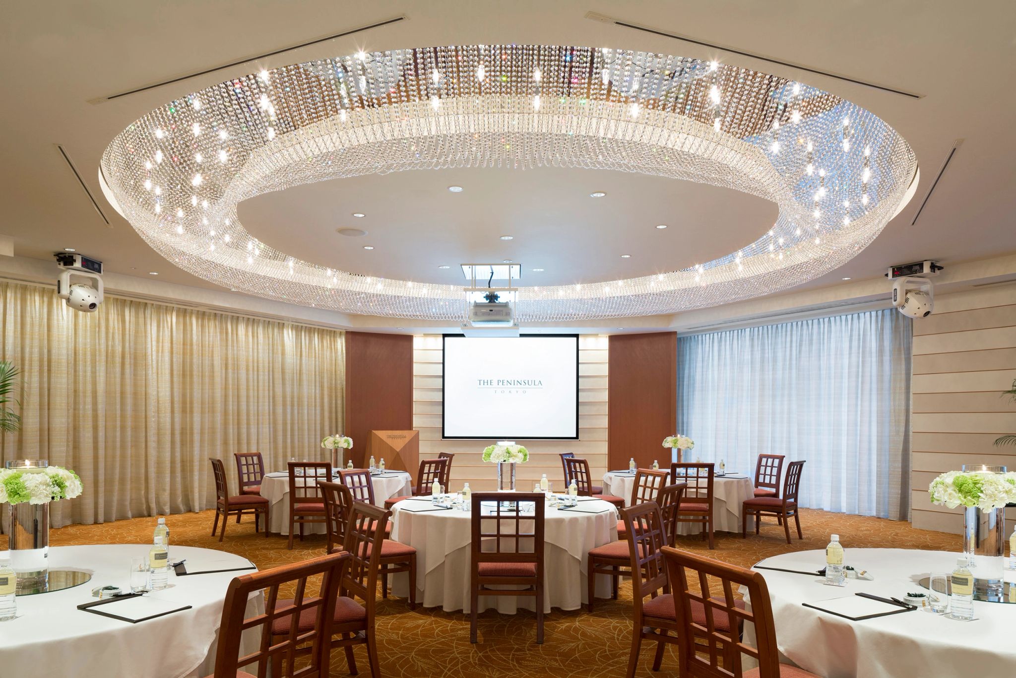 espaço de eventos - eventos toquio - salao de eventos - sala gourmet