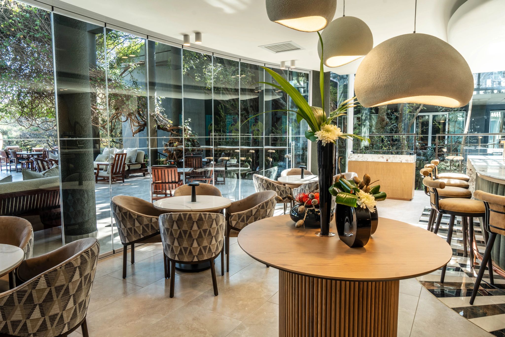 Olive Bar -  restaurante luxo - restaurante vip