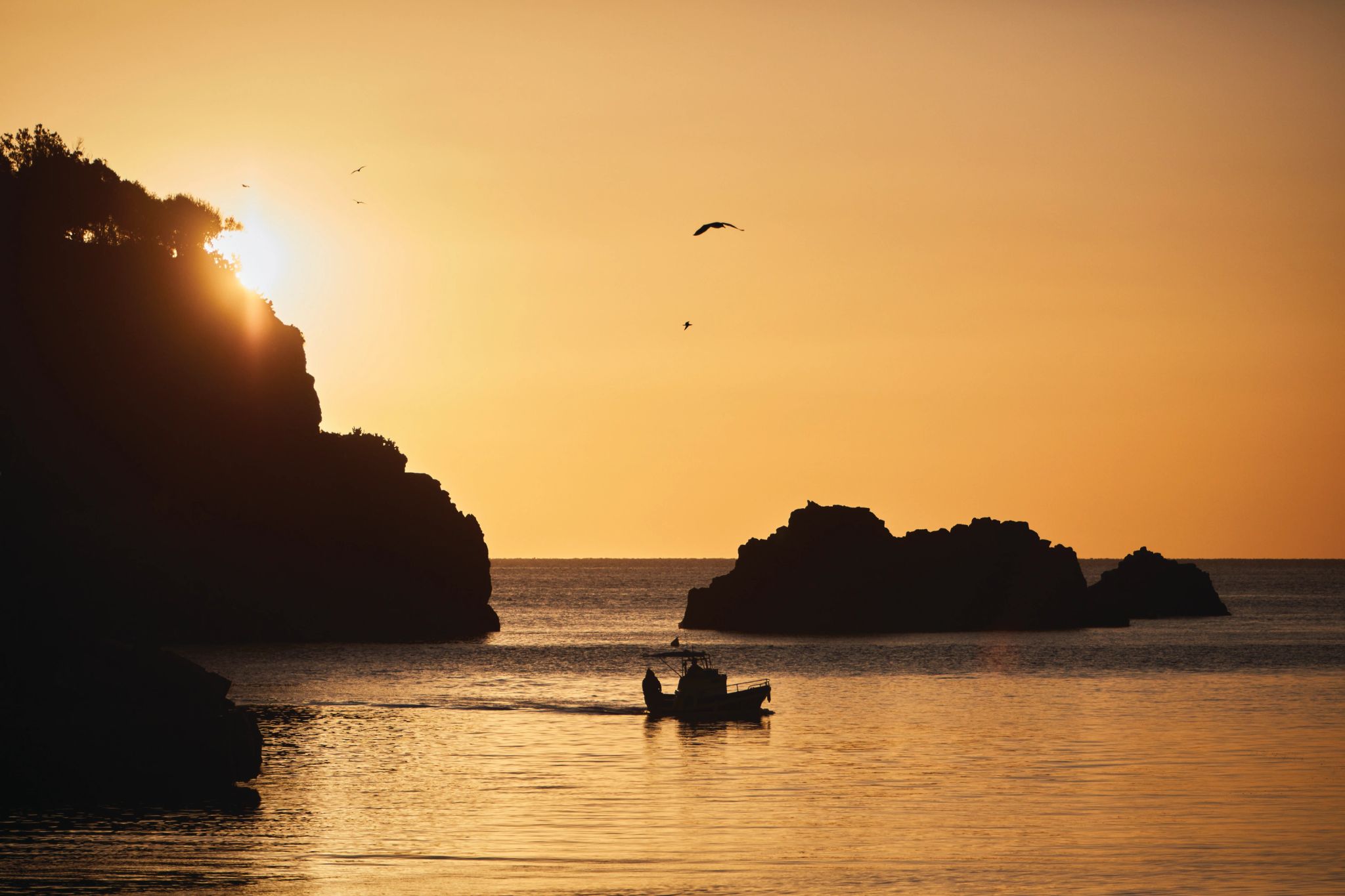 Pôr do Sol em Taormina por do sol - mar taormina – mar na italia