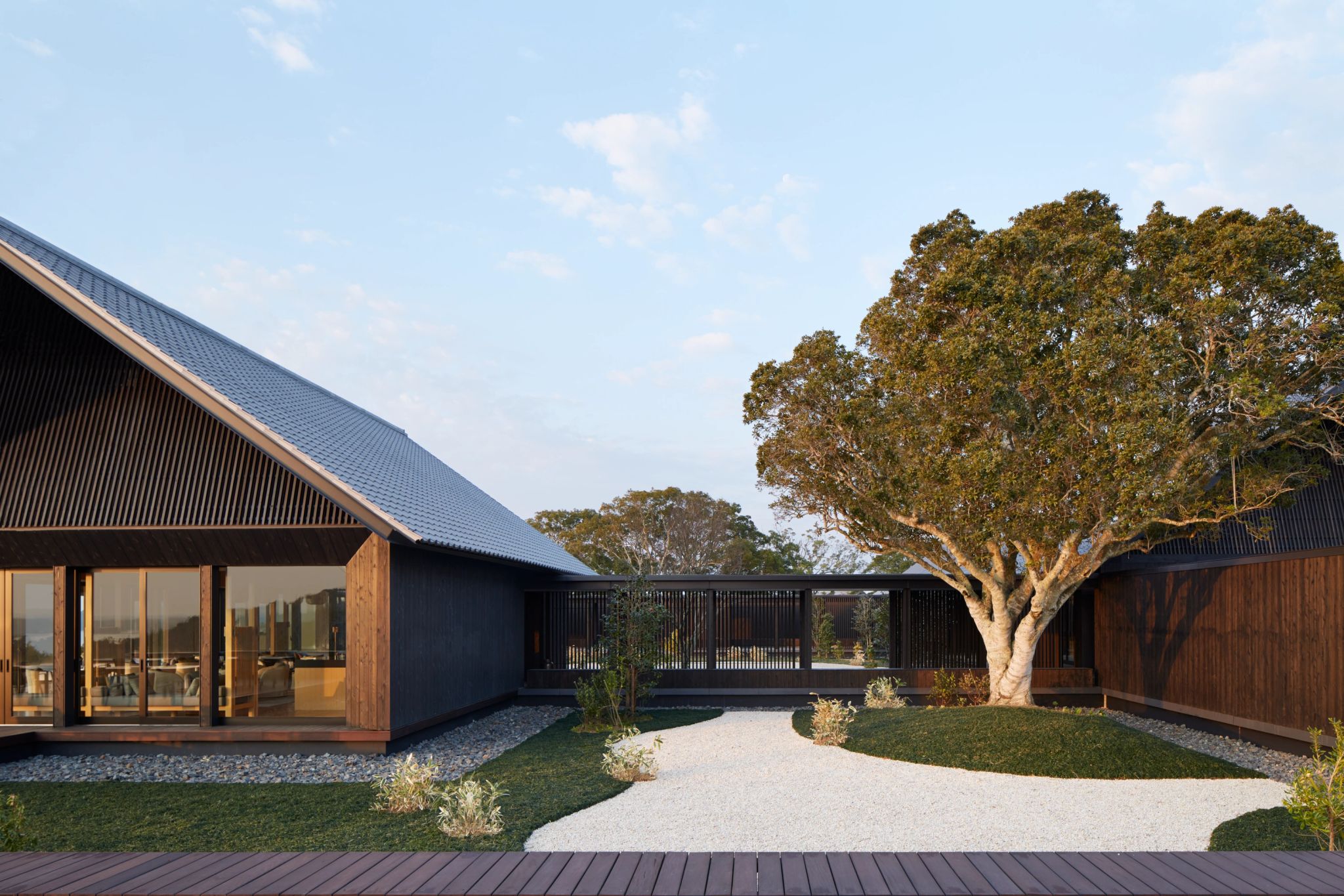 The Bar & Lounge bar da piscina – arquitetura oriental – bar moderno - jardim interno