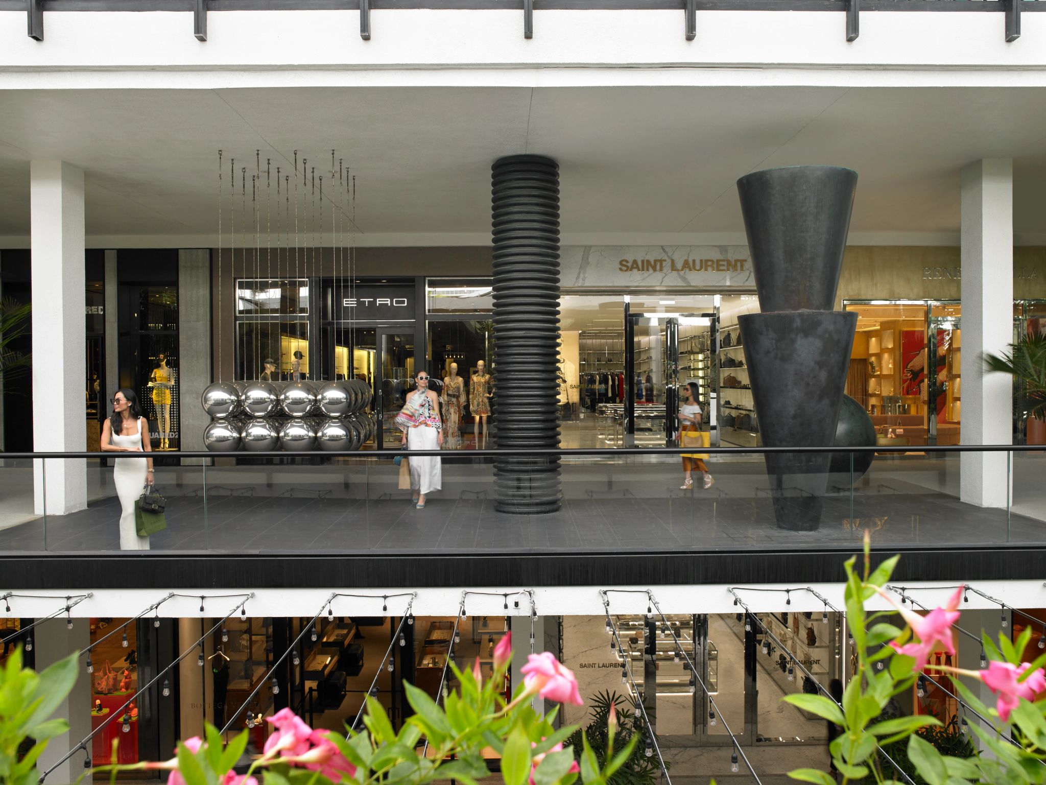 boutique de luxo - marca de luxo - tour de compras - compras em miami
