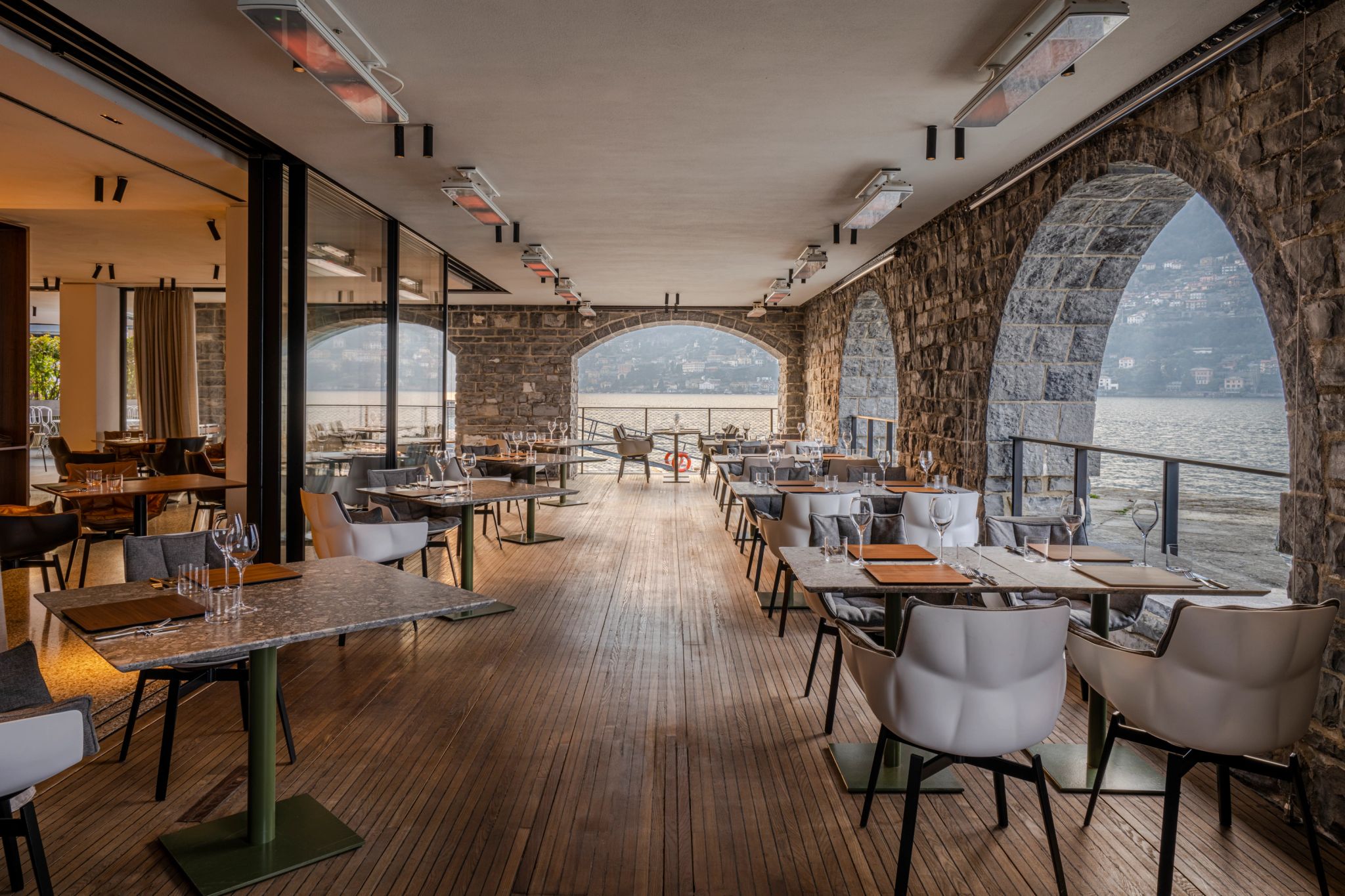 restaurante com vista – jantar romantico – alta gastronomia