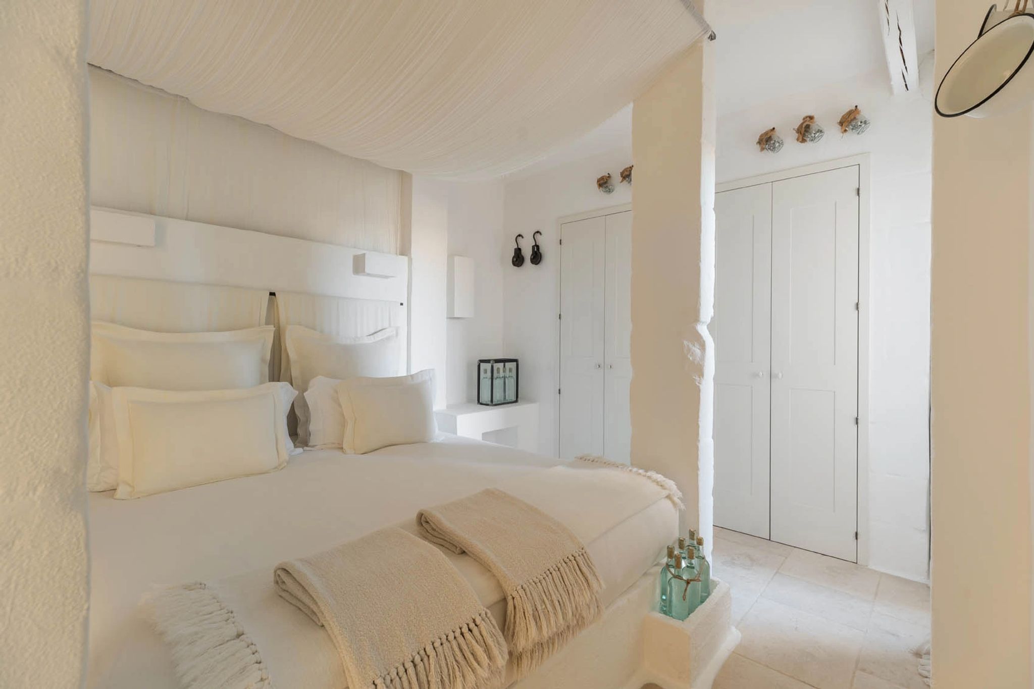 Borgo Magnifica cama king-size – quarto de luxo – decoracao de hotel