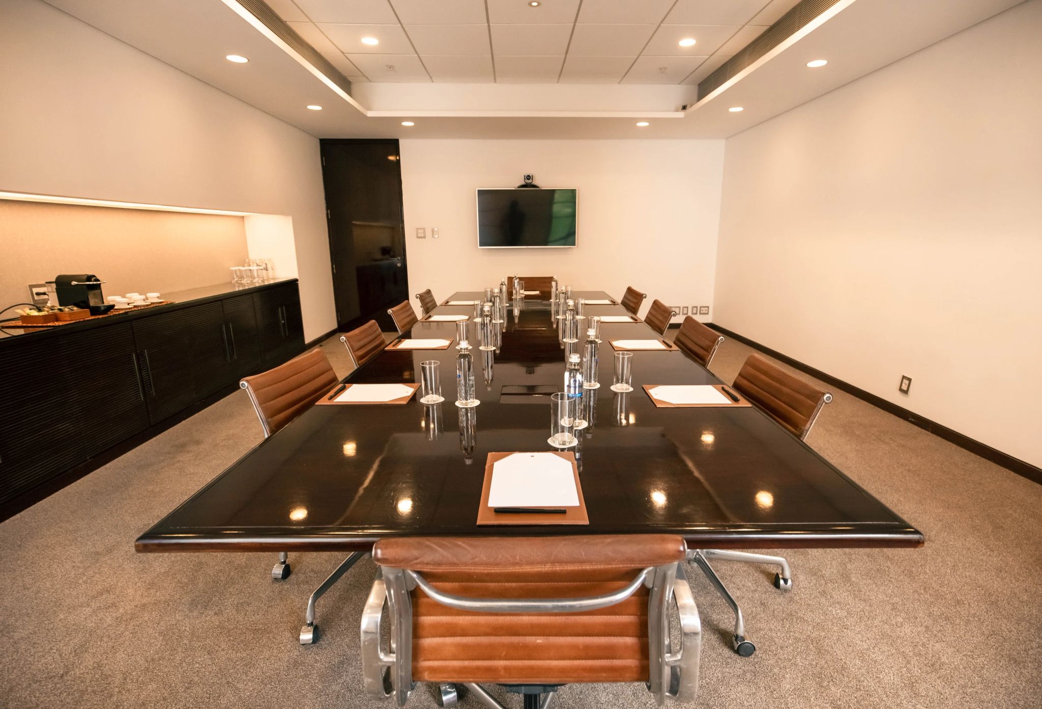 business center - fasano sp - jardins - hotel