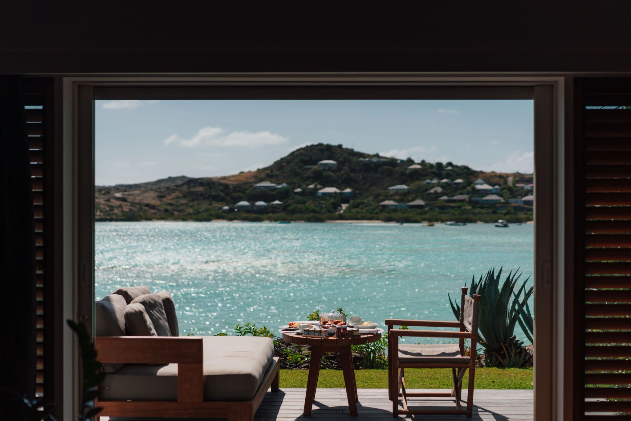 Café da manhã vista mar café da manhã - hotel beira mar - area gourmet - refeiaço ao ar livre