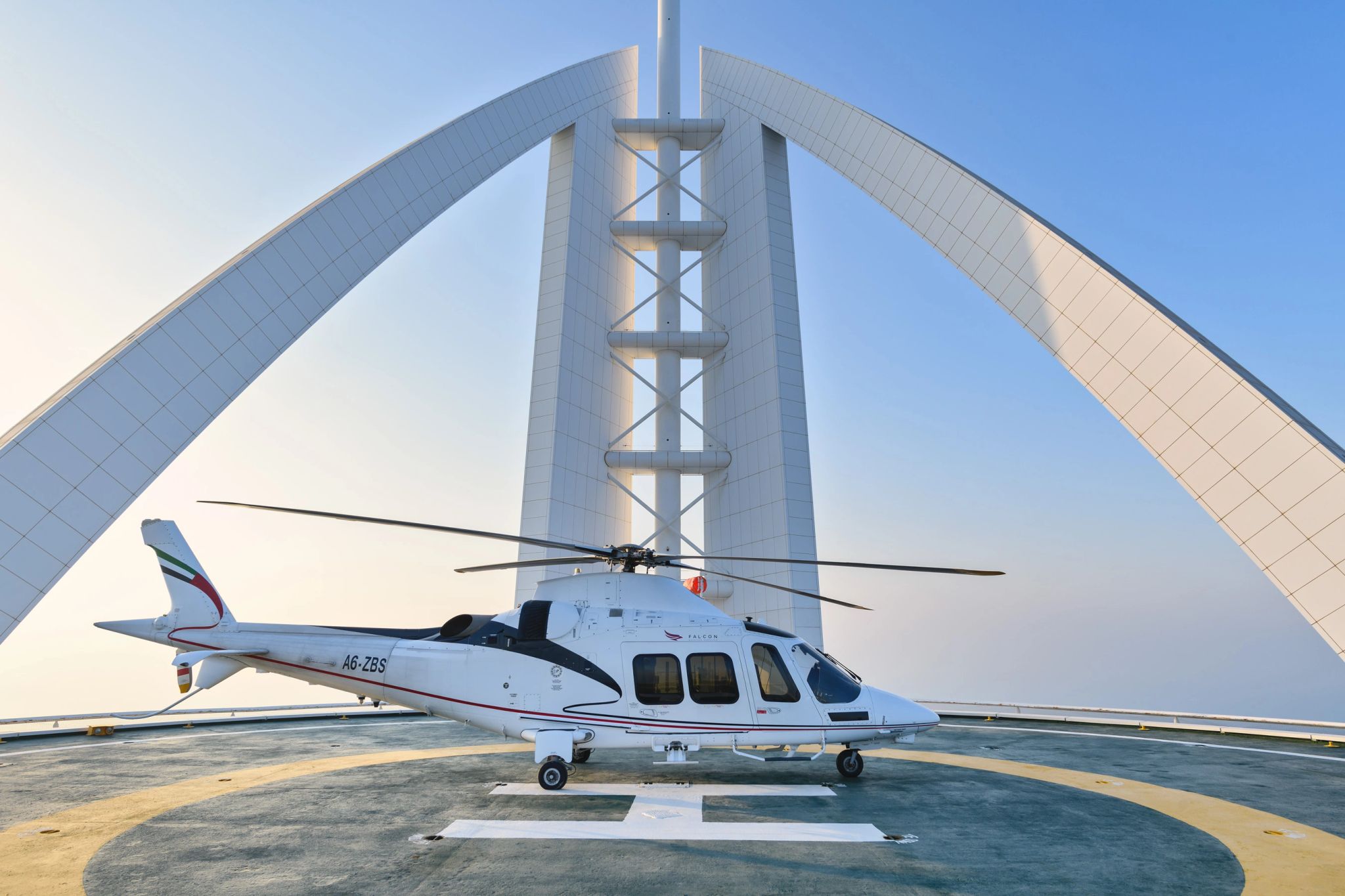 heliponto - transfer de helicoptero - transporte de luxo