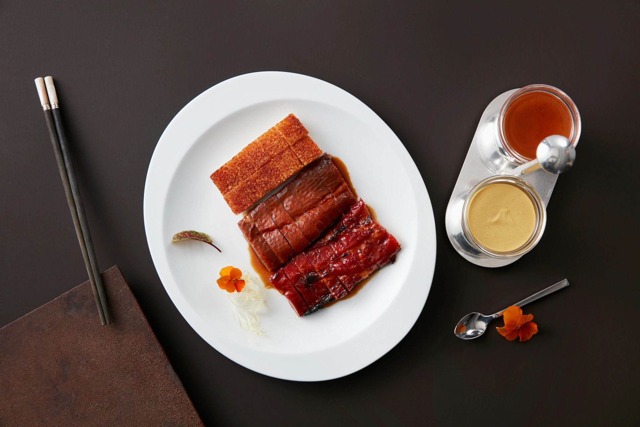 Restaurante The House Of Dynasties  culinaria cantonesa – alta gastronomia – prato gourmet