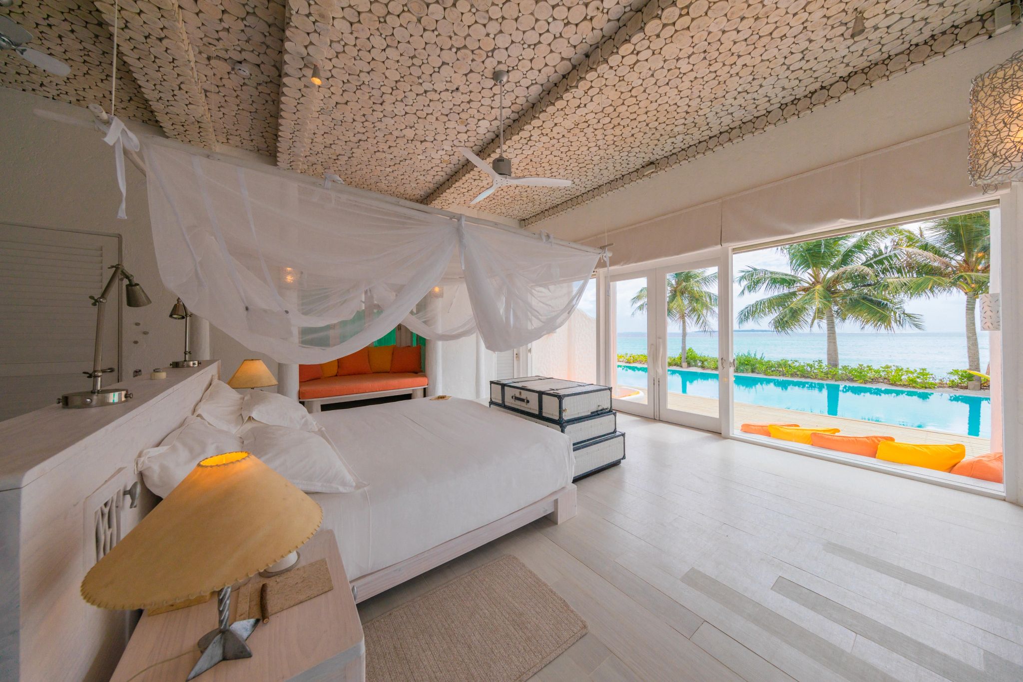 Villa 1 design sofisticado - natureza exuberante - conforto premium