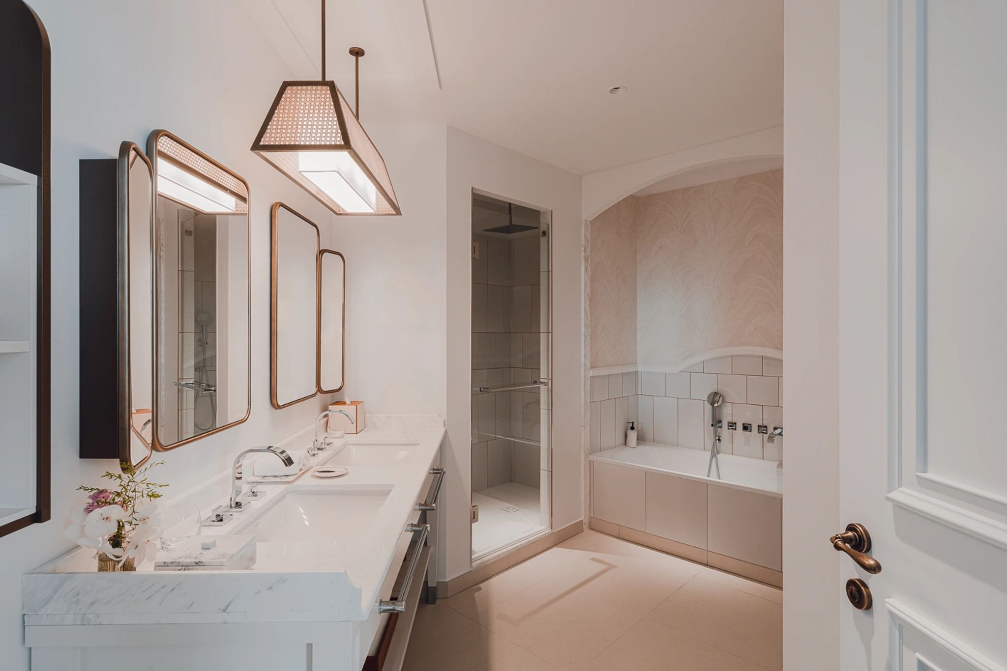 Premium Sea View Balcony banheira de imersao - banho premium - banho de banheira