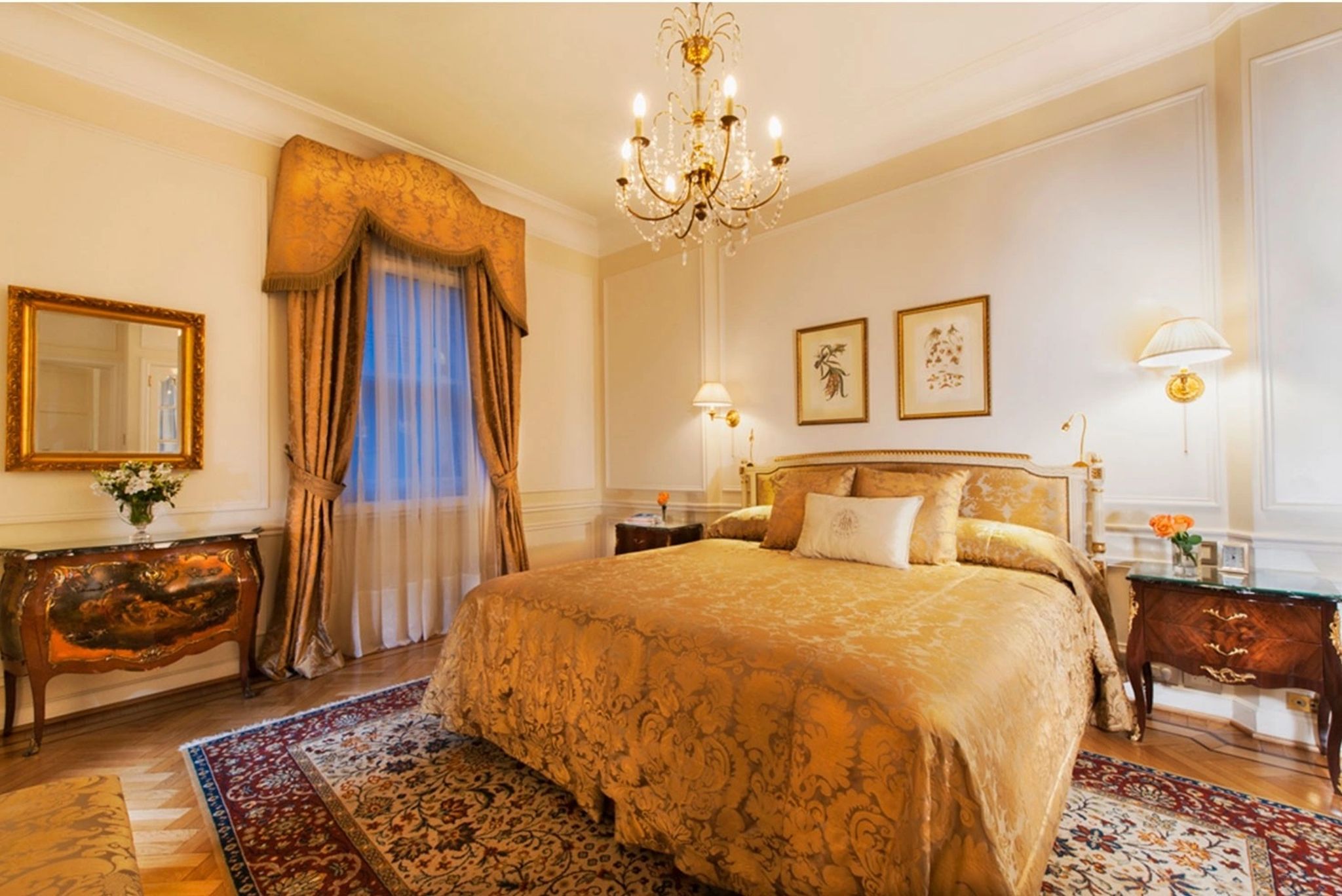 Executive Governor Suite signature suite - suite de luxo - suite classica
