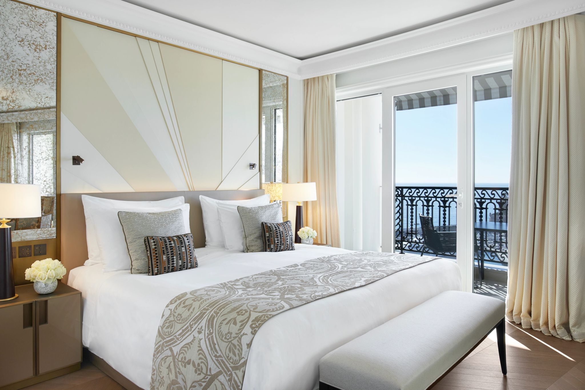 suite vista mar – suite hotel - decoraçao de luxo