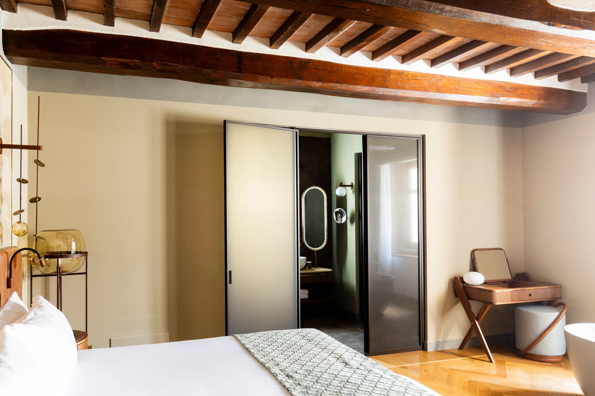 Chiostro Suite signature suite - suite moderna - suite de luxo