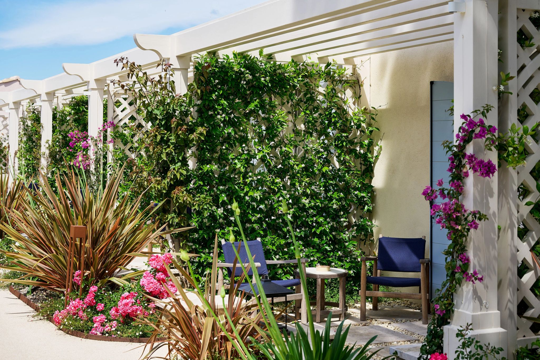 varanda mobiliada - terraço privativo lounge - jardim luxo