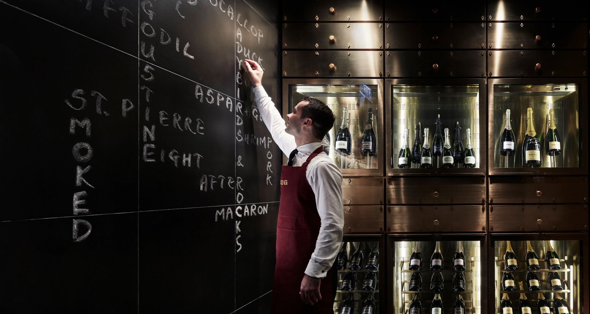 chef renomado - degustaçao com sommelier - sommelier - adega do hotel