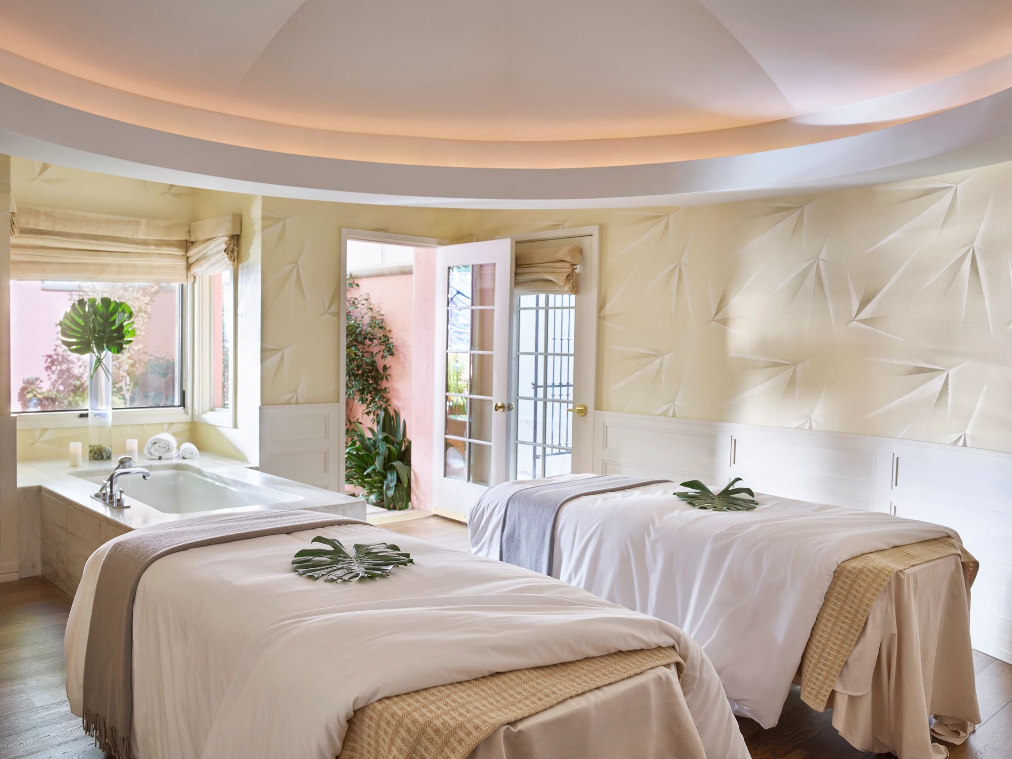 spa de luxo – massagem relaxante – tratamentos de spa