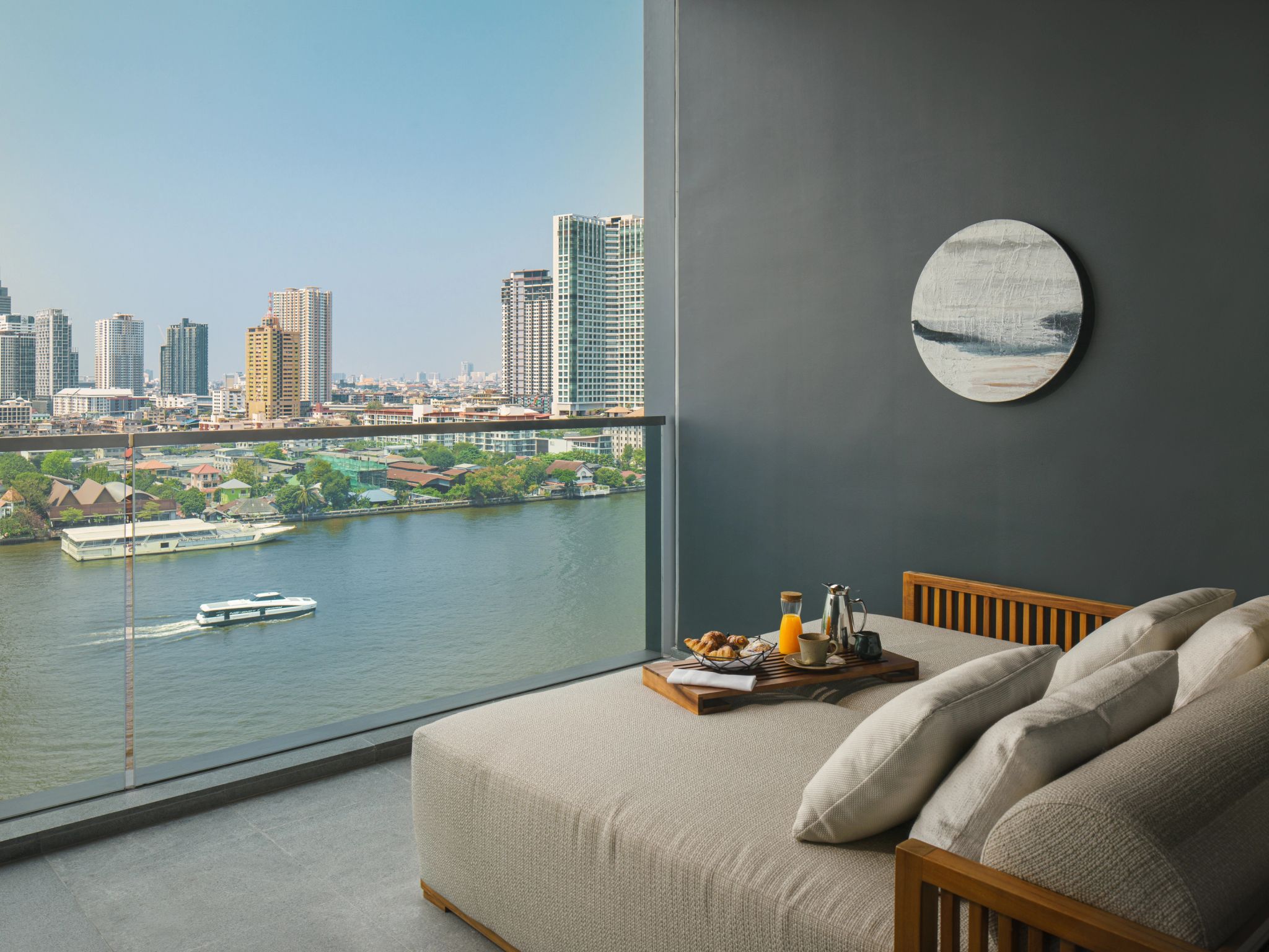 quarto king - quarto de hotel - quarto vista rio