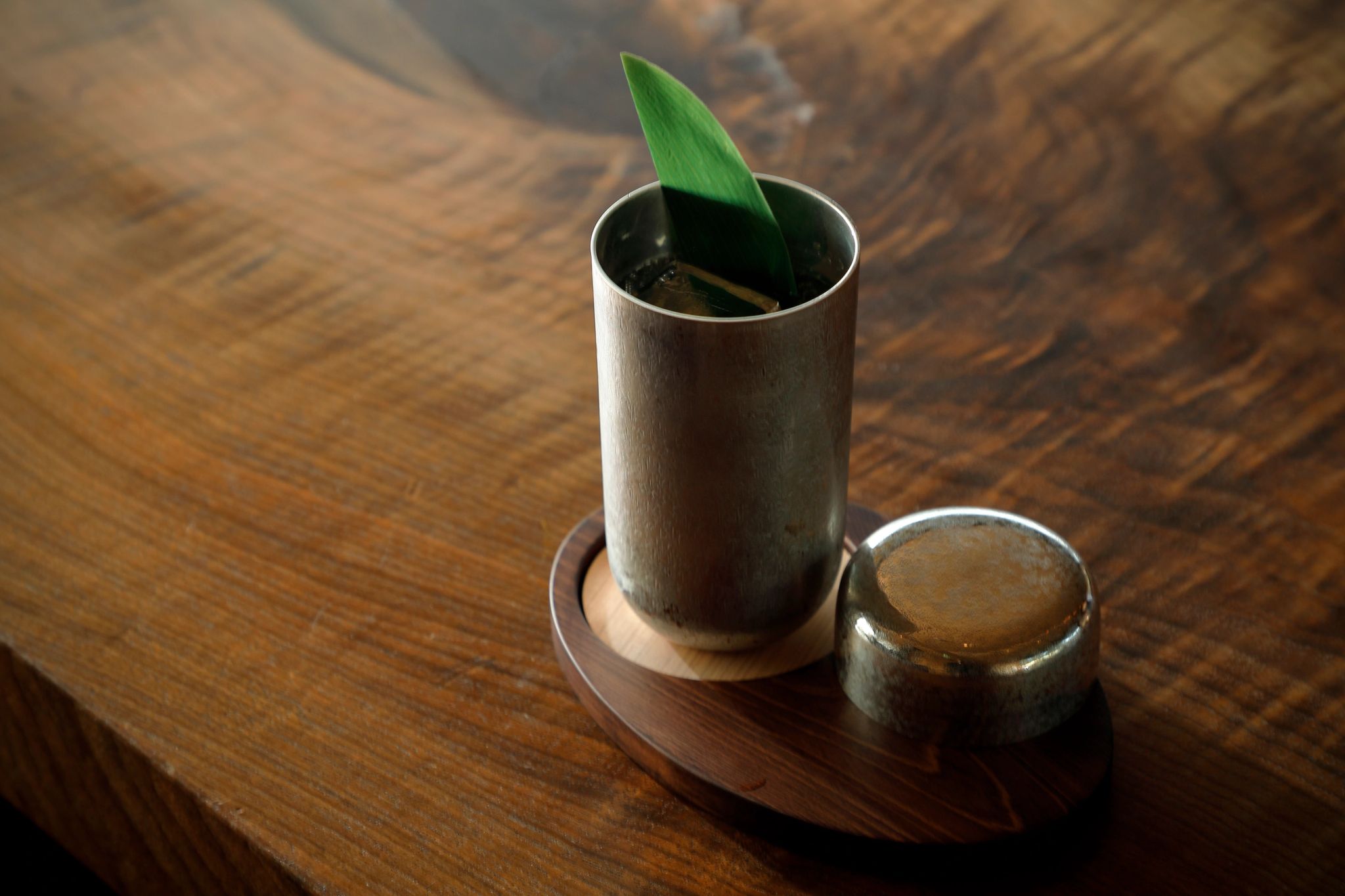 Kohaku Bar drink japones – drink gourmet – gin e tonica