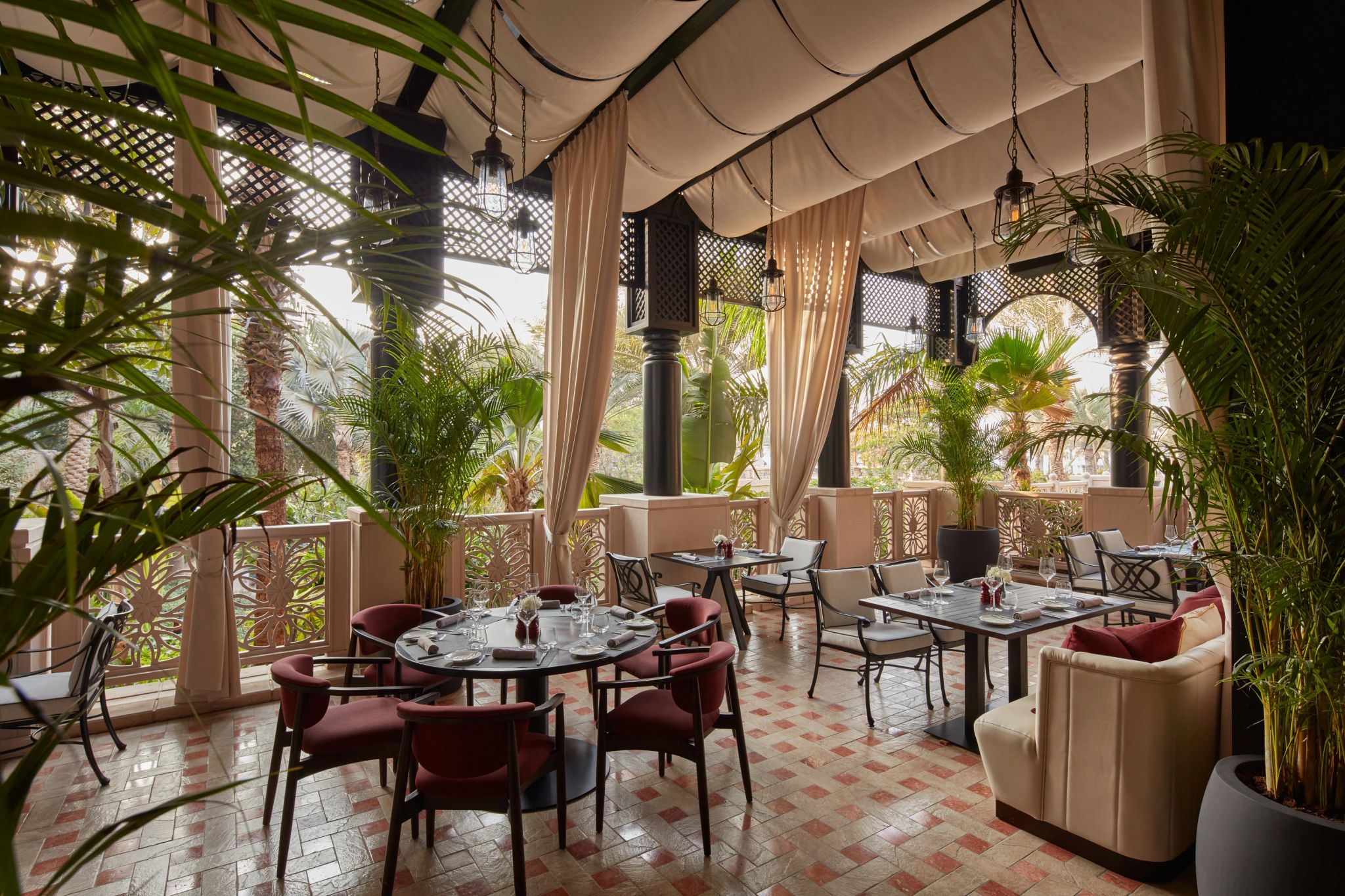 terraço restaurante – gastronomia internacional – culinaria de luxo