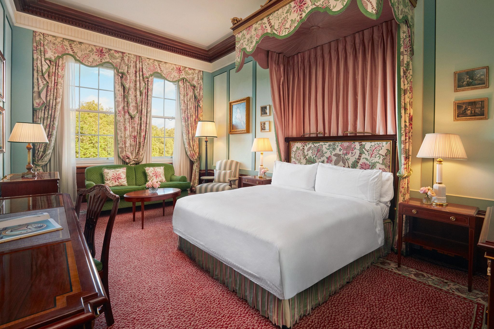 quarto de hotel - quarto classico - quarto de luxo