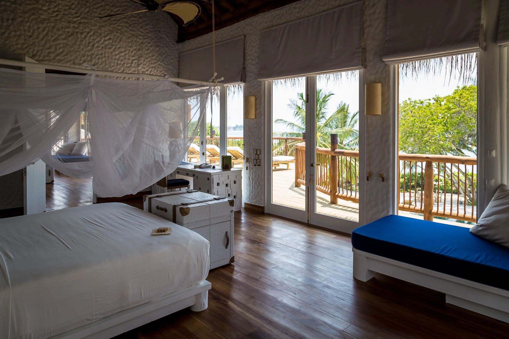 Villa 42 vila de luxo - vista natureza - hospedagem maldivas