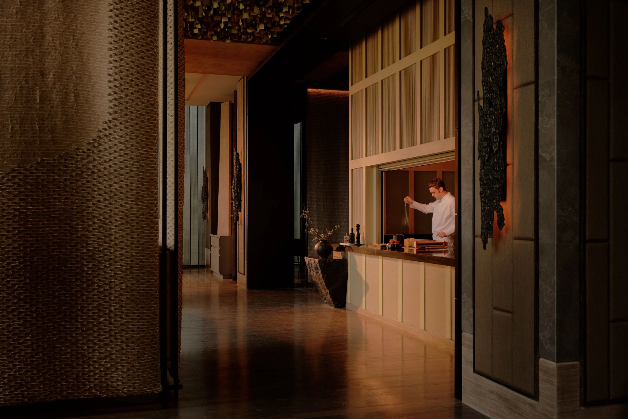 Restaurante Arva restaurante de luxo - gastronomia italiana - restaurante italiano