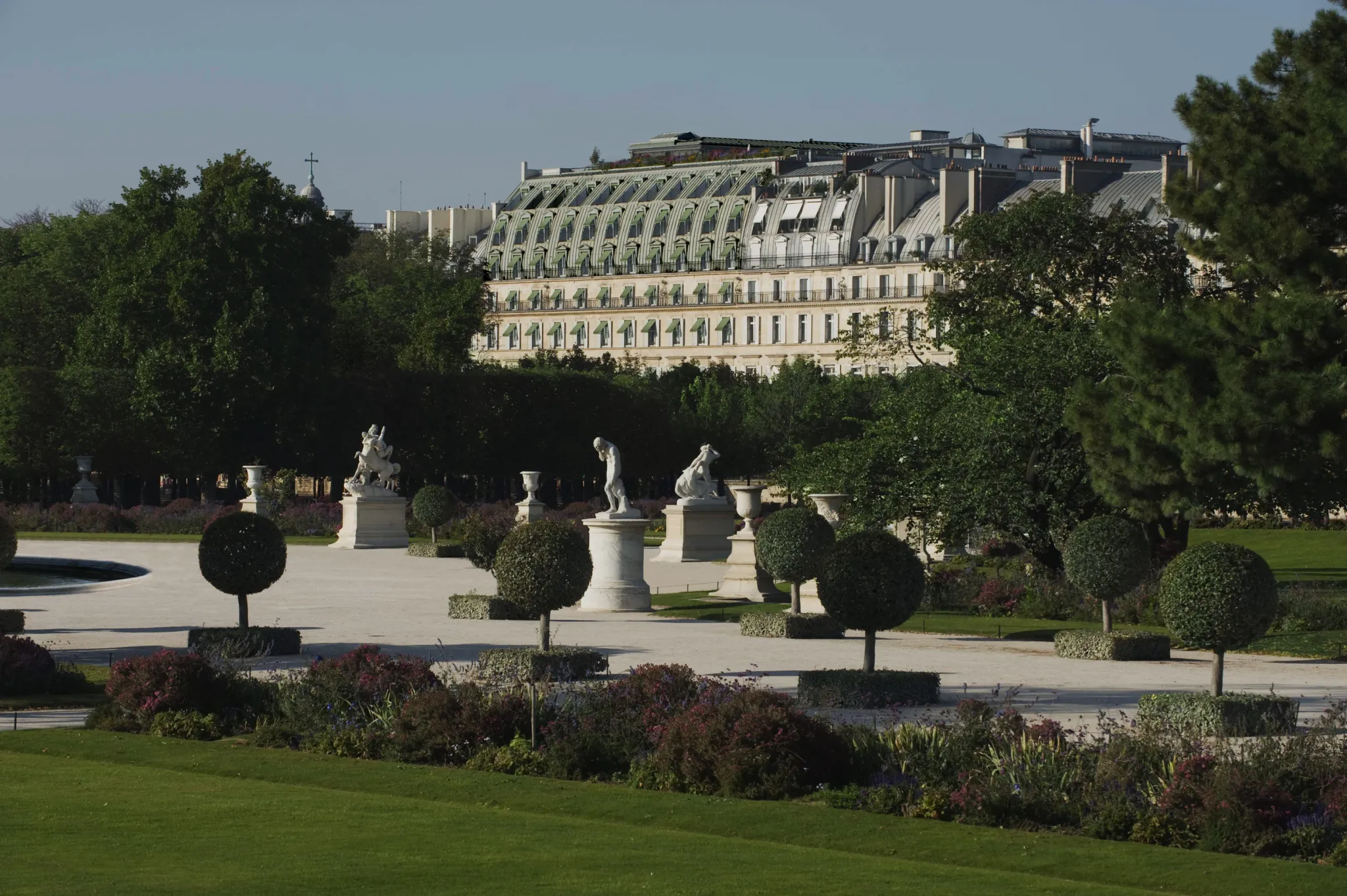 le meurice - hotel em paris - dorchester