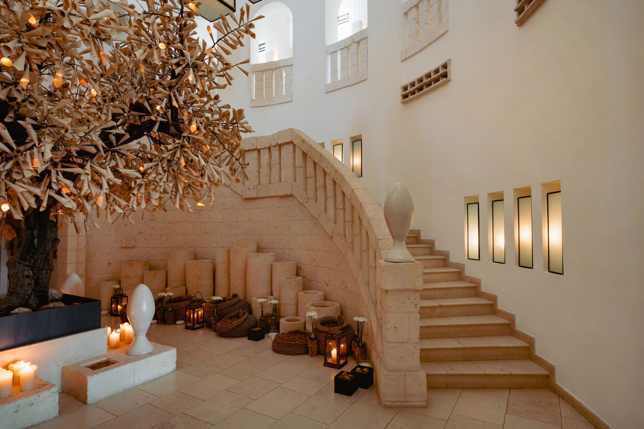 Lobby lobby – lobby hotel – area interna hotel