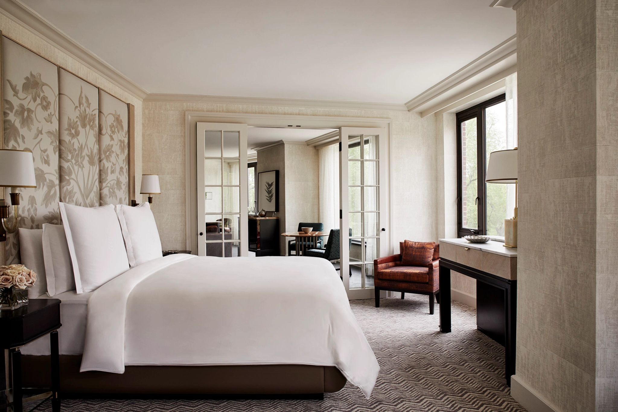 State Suite suite de luxo - signature suite - suite ampla