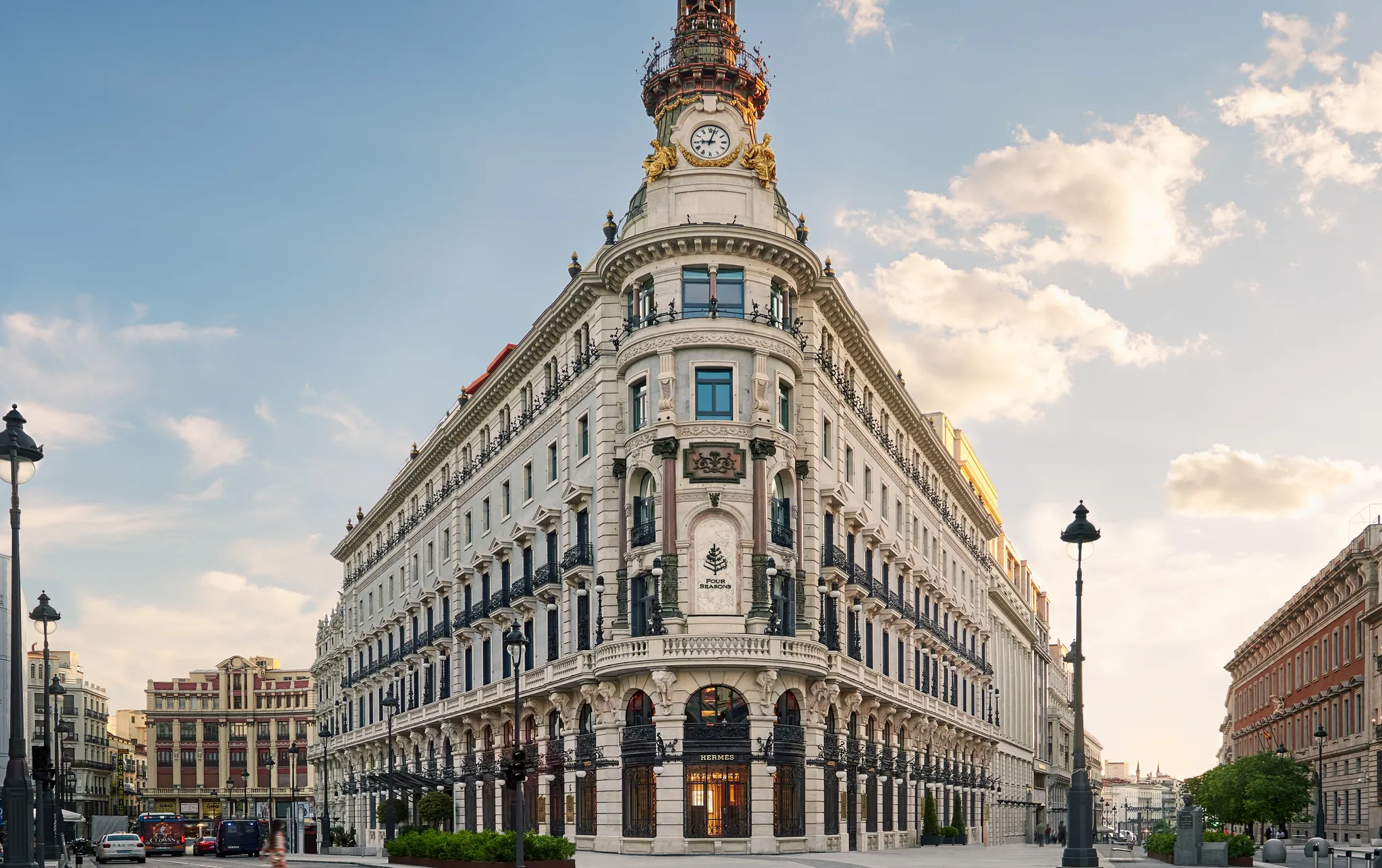 hotel four seasons madrid - melhores hoteis do mundo