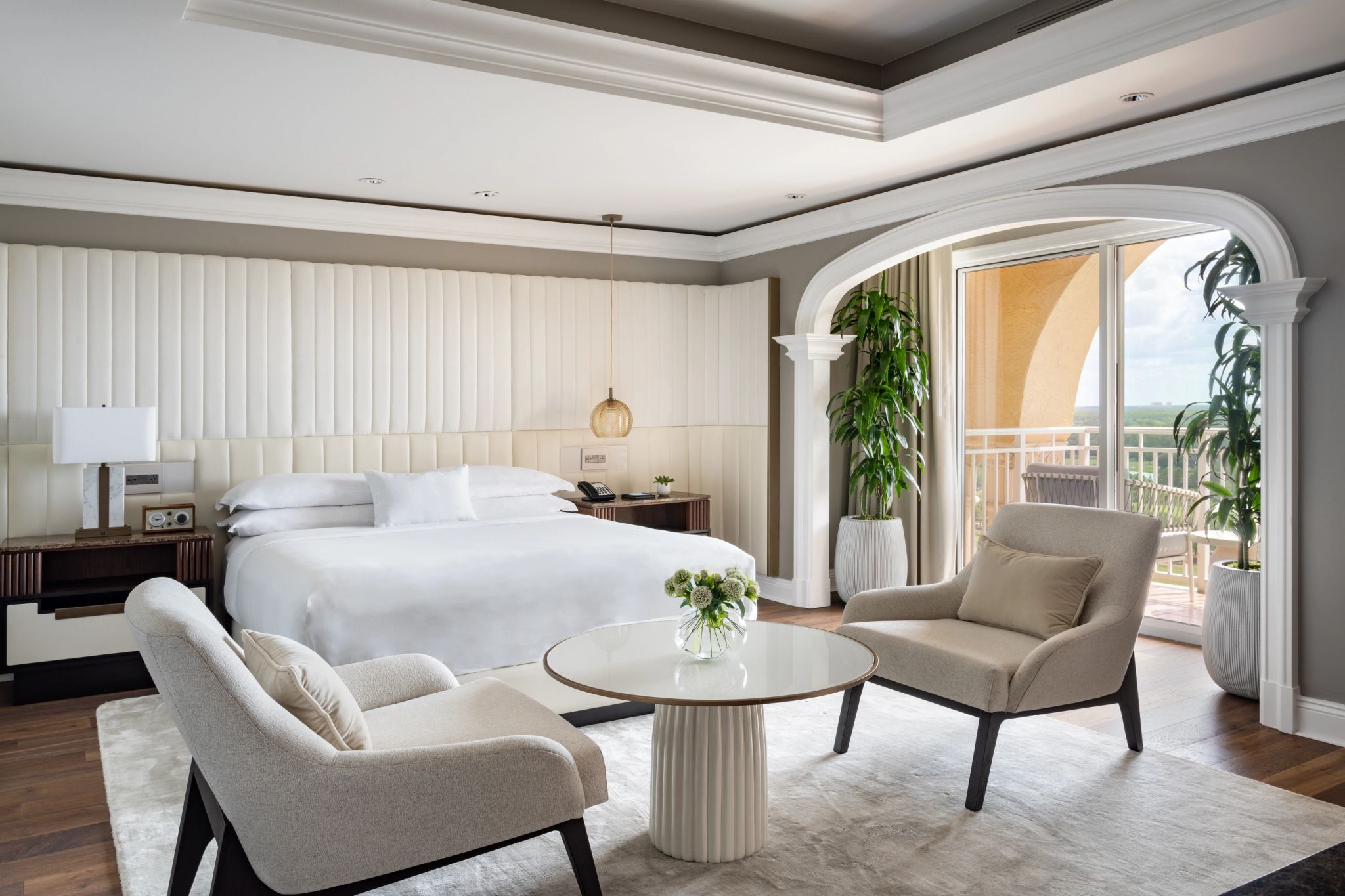 suite com varanda - suite presidencial - suite de luxo