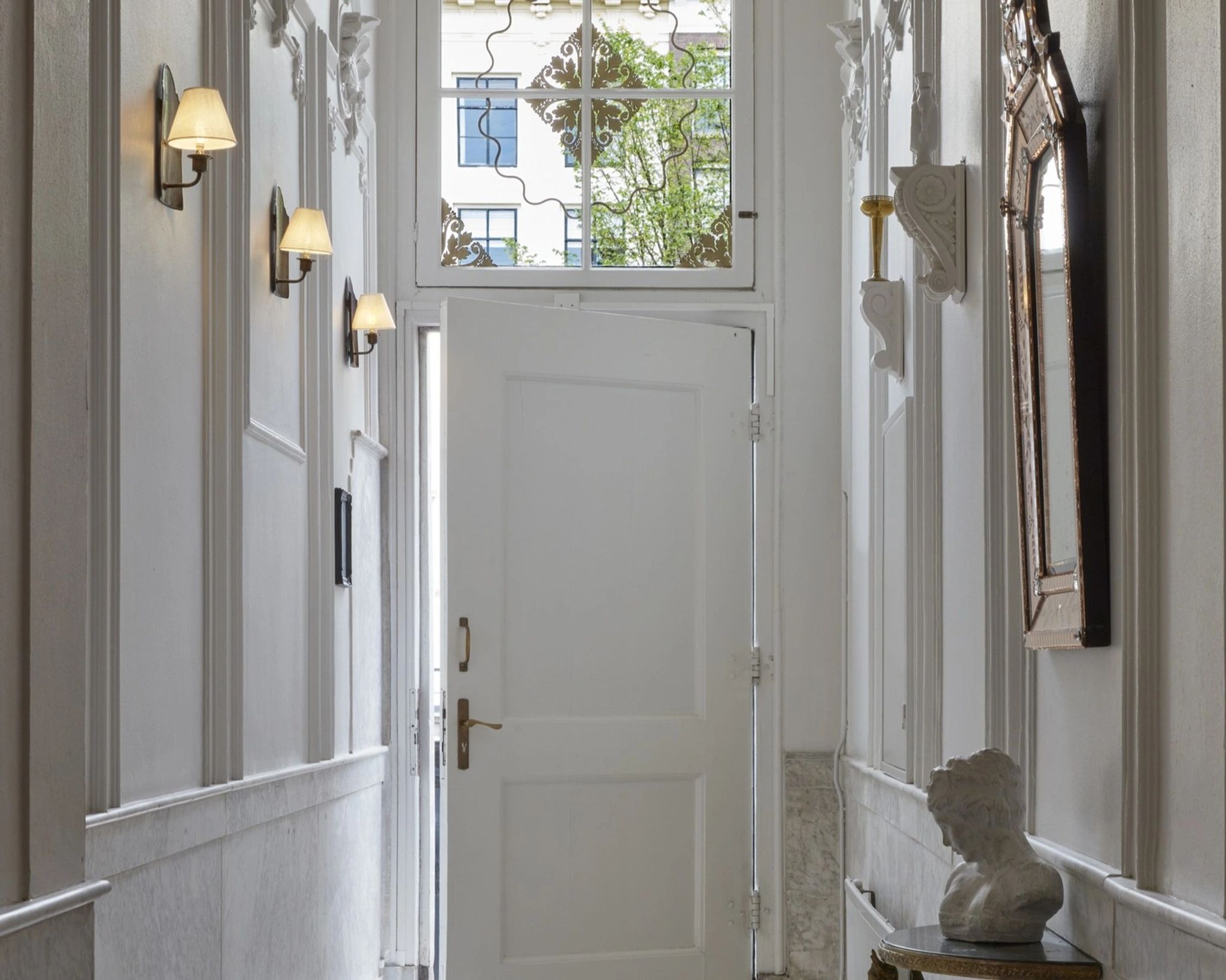 Antique Collector's Suite banheiro - banho premium