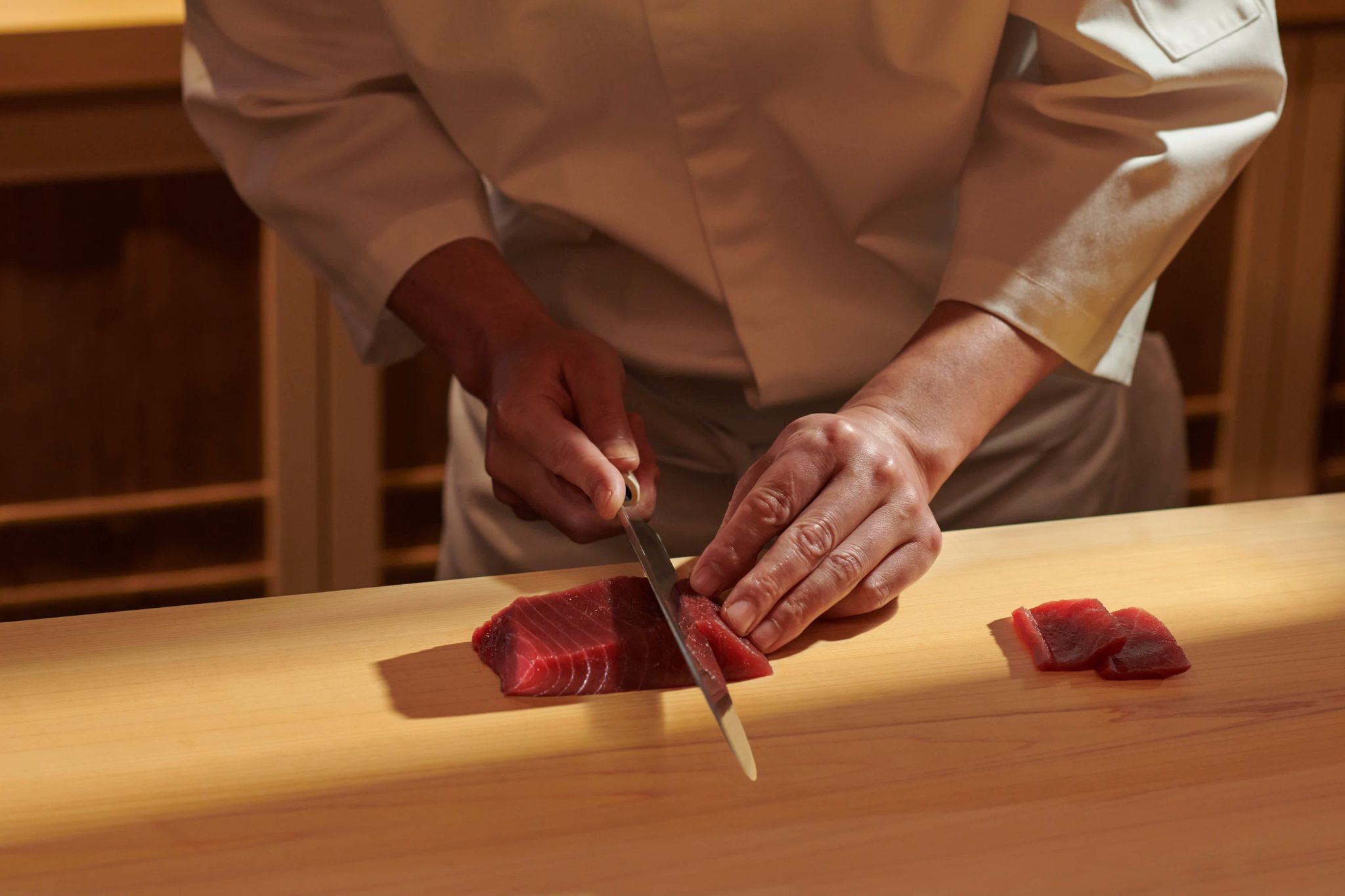 sushi kanesaka - sushi - restaurante japones - culinaria japonesa