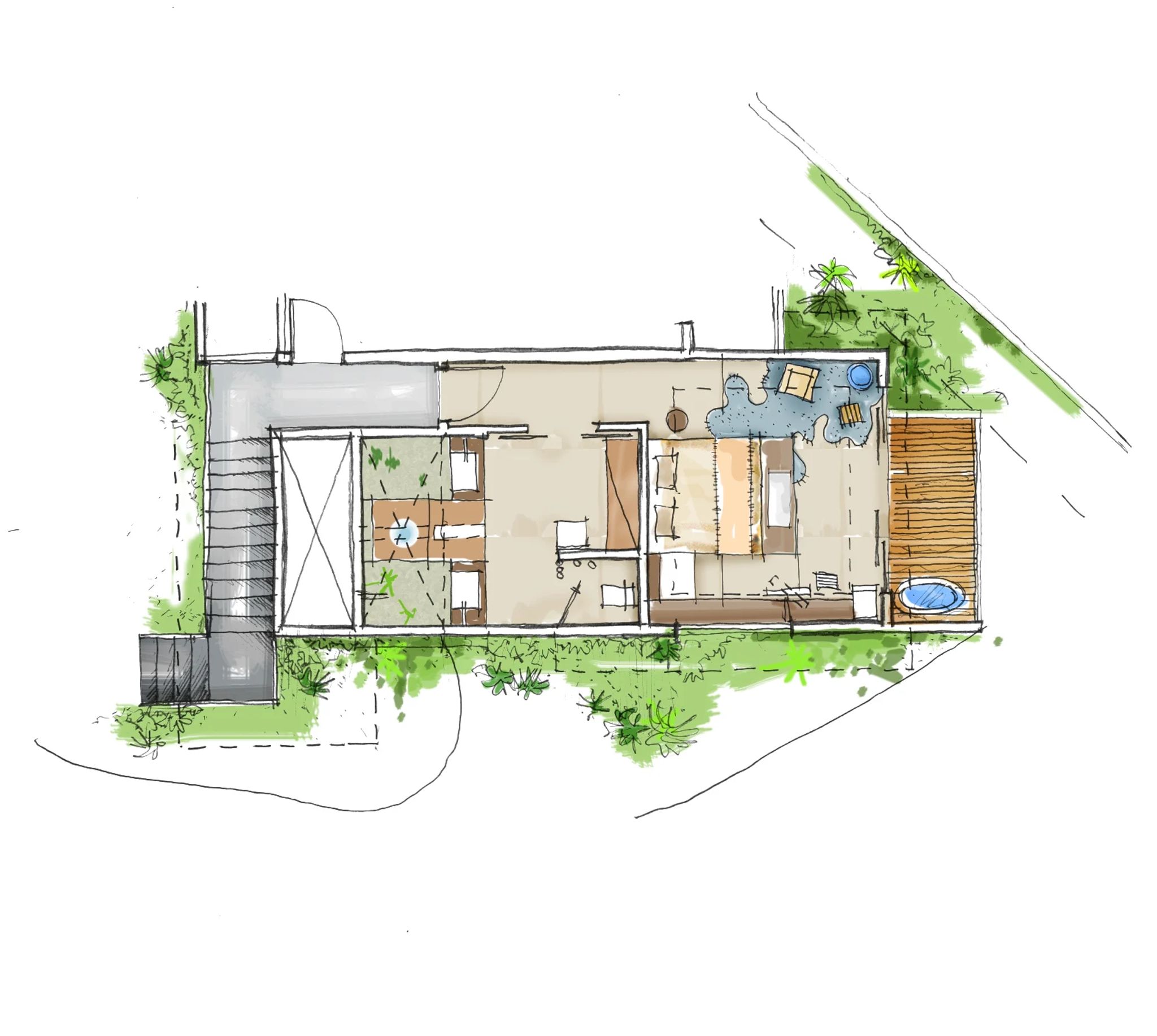 apoena suite - suite do kenoa