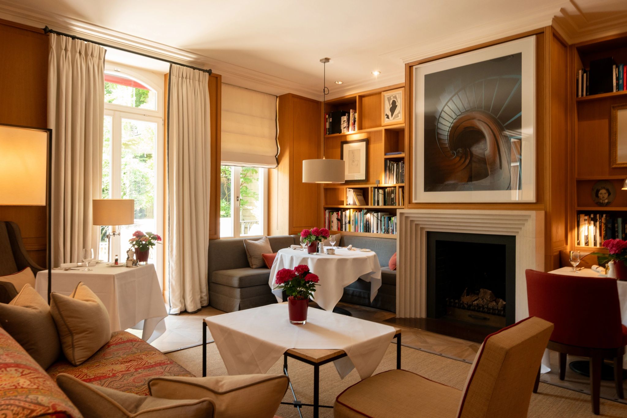 Spa espaco de descanso - area spa - relaxamento absoluto