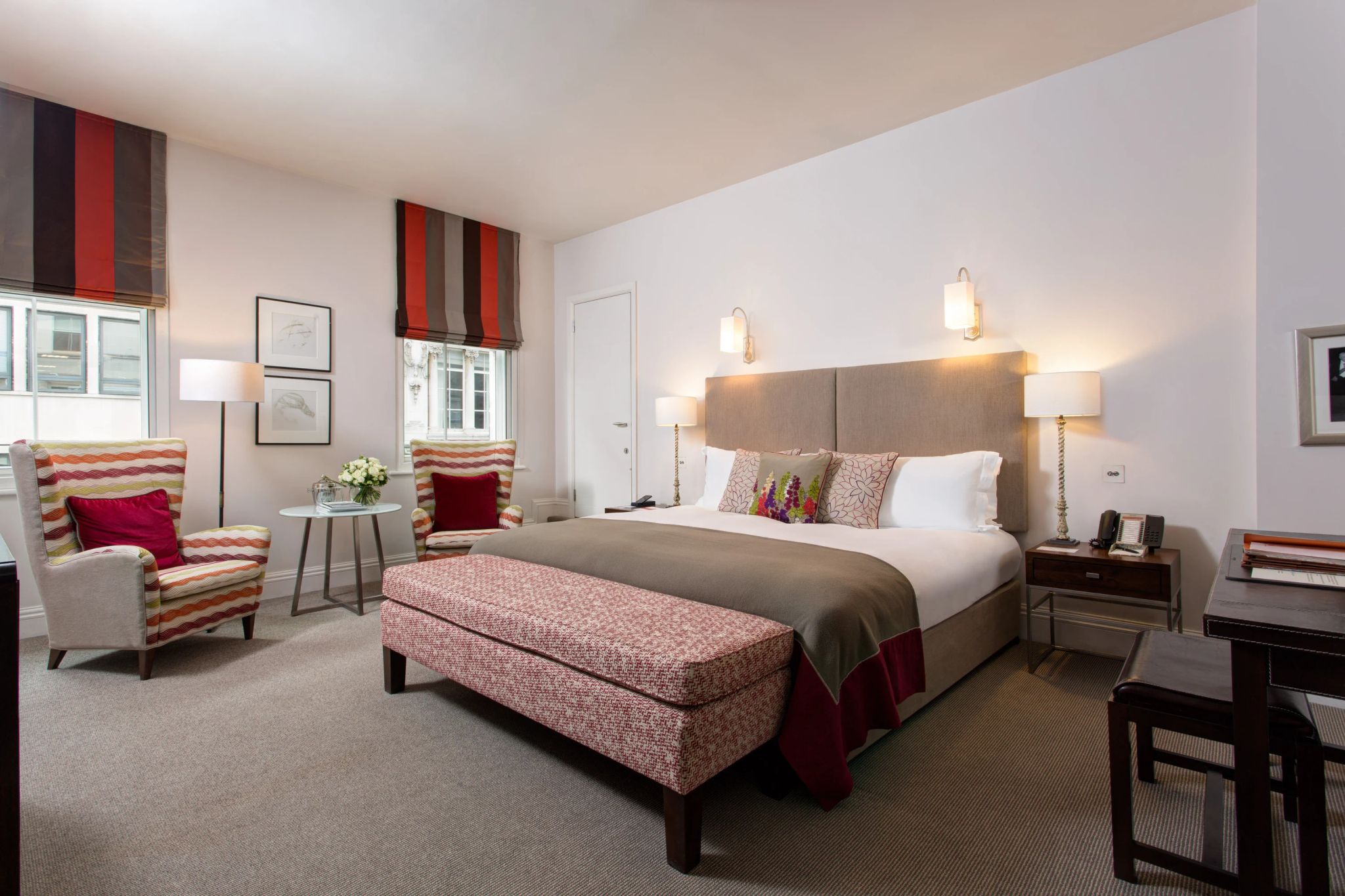 Executive executive room - quarto executivo - quartos brows hotel