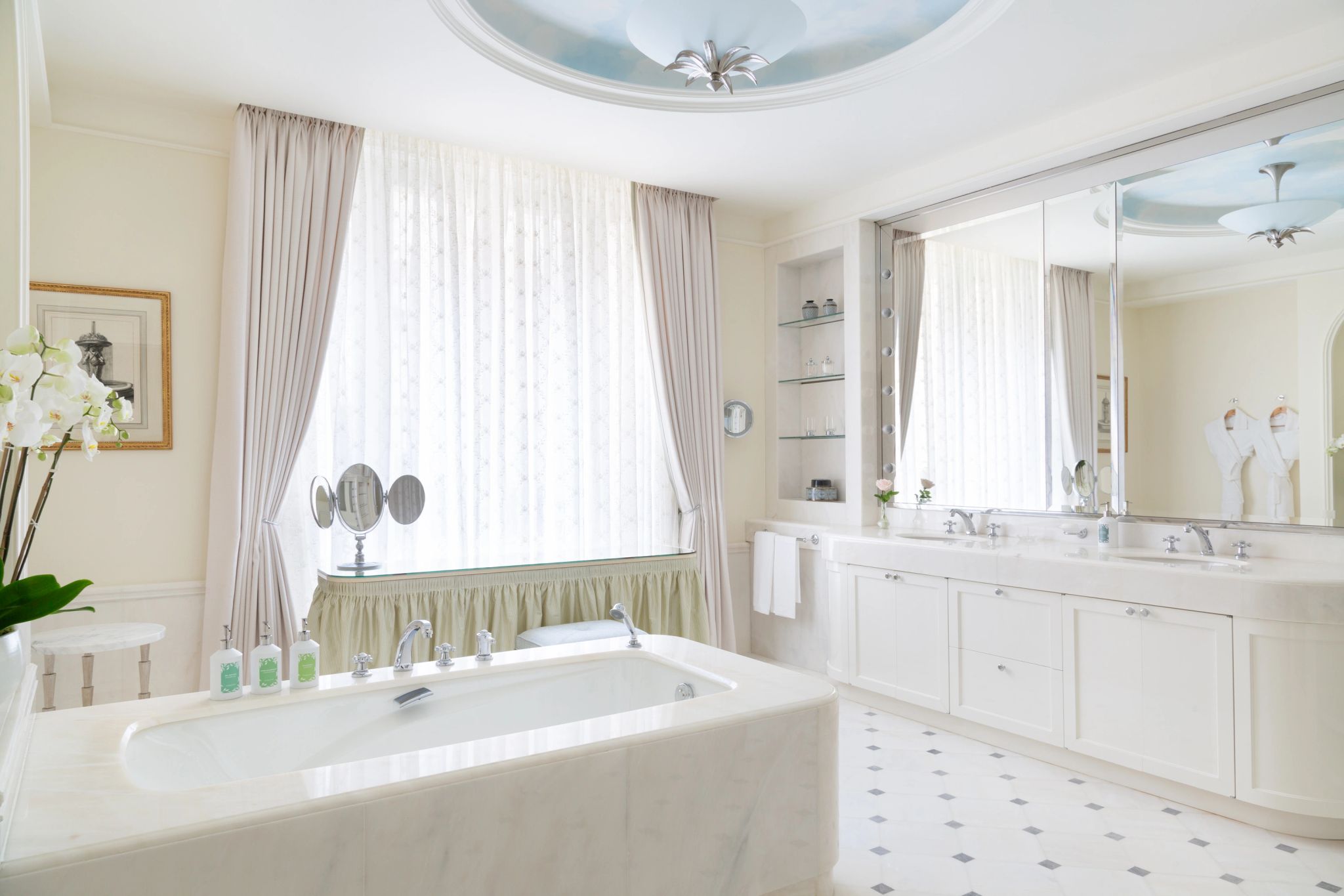 banho premium - banho de banheira - banho relaxante