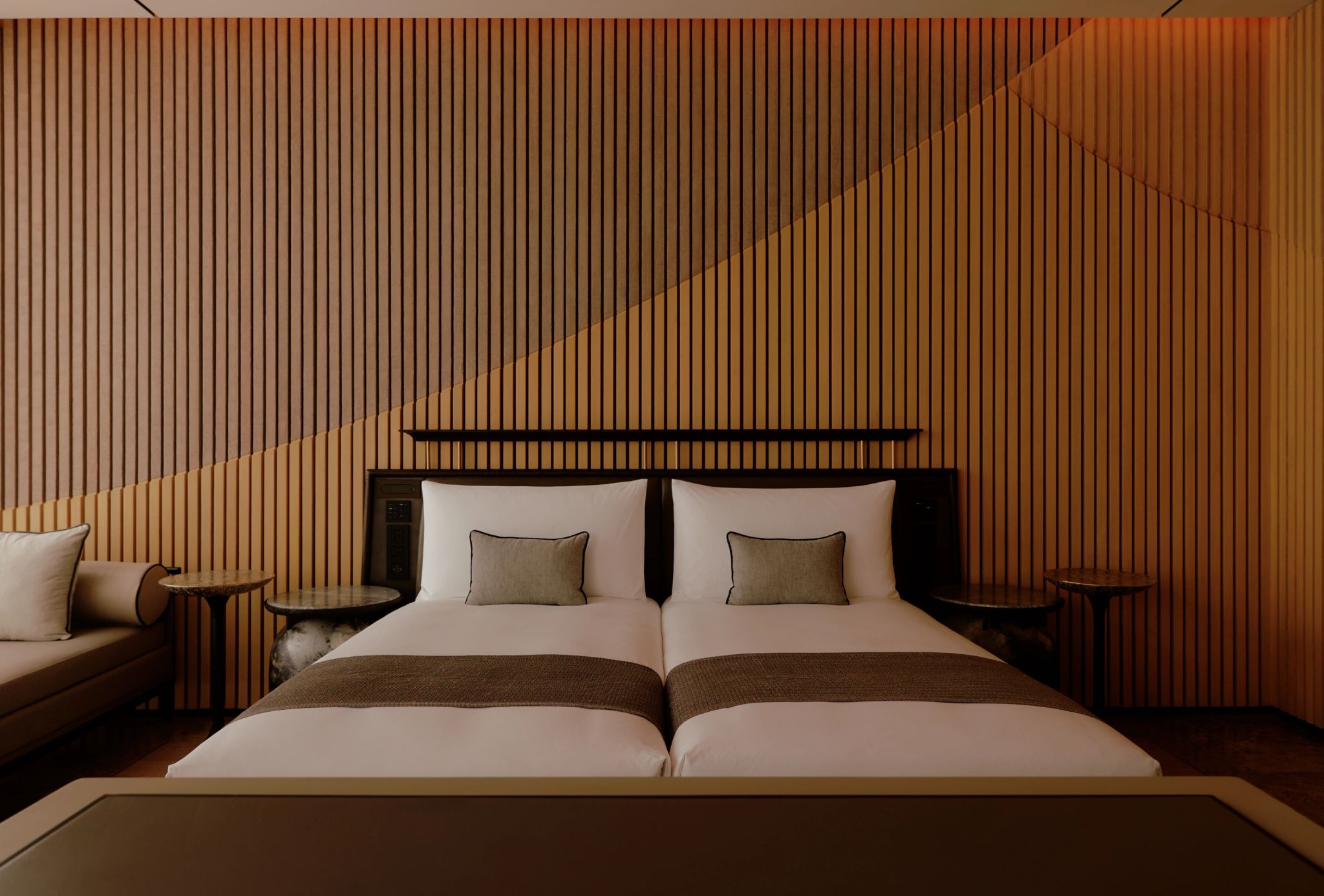 Deluxe Suite Twin suite twin - camas twin - suite com duas camas