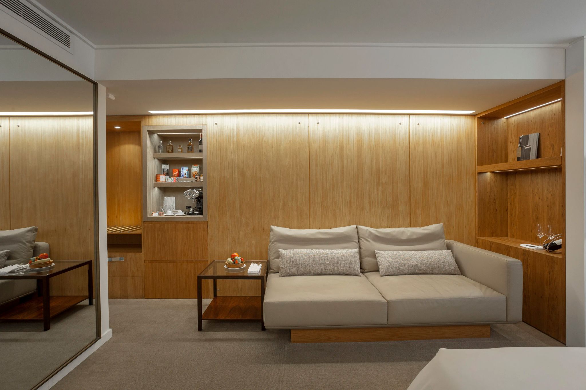 emiliano - deluxe king - hotel de luxo em sao paulo