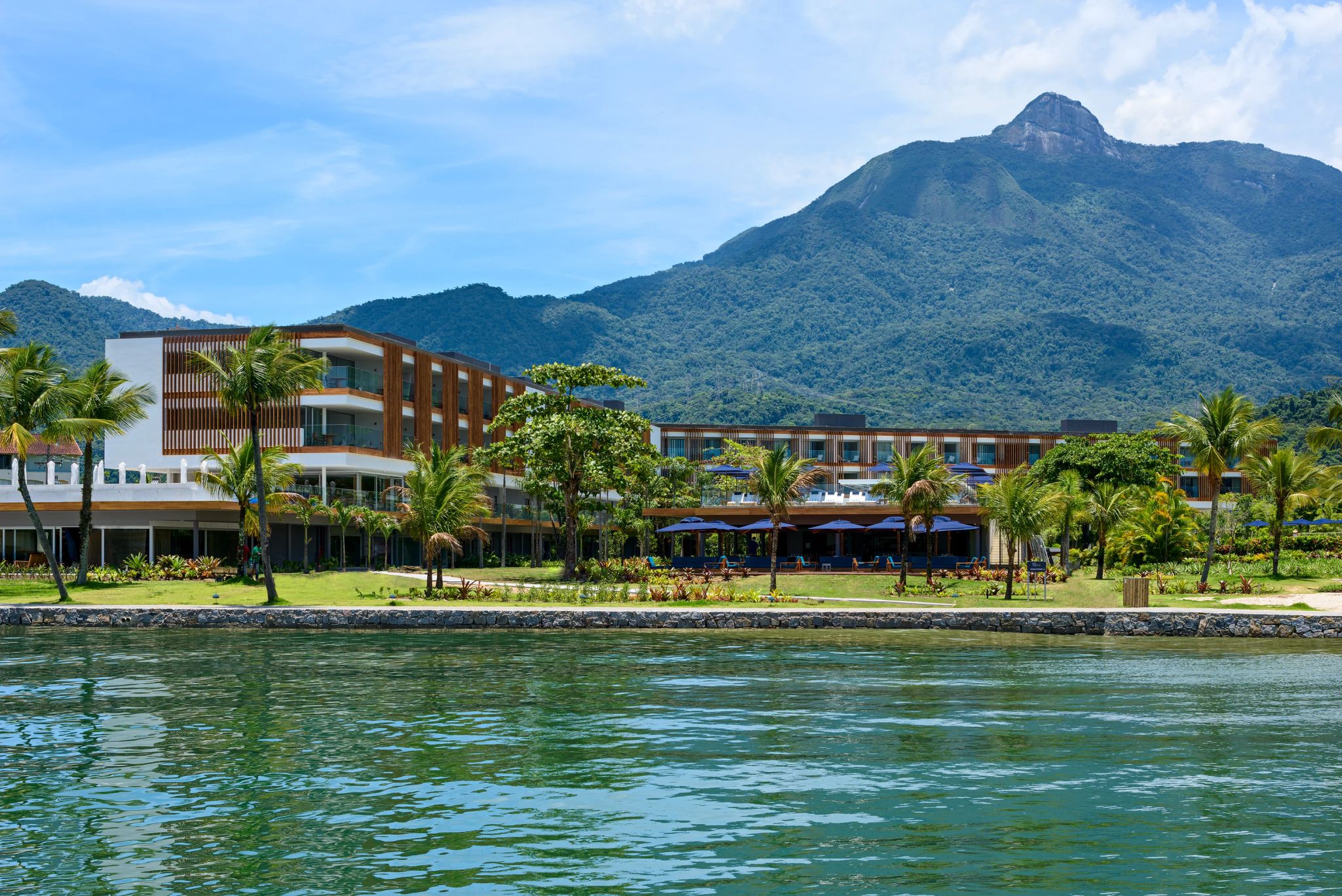 fasano angra - hotel de luxo no rio