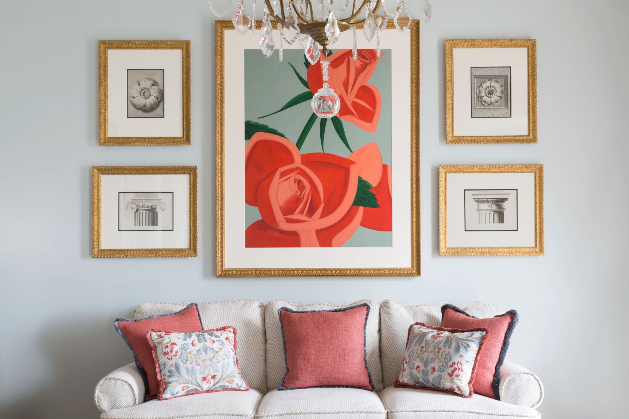 Suite Paris  obras de arte originais - paris suite