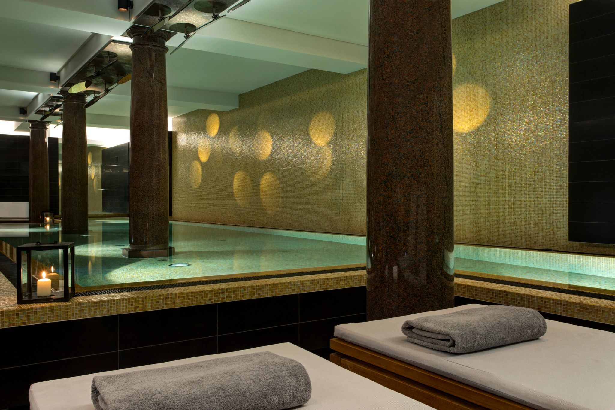 tratamentos de spa – spa de luxo – massagem relaxante - piscina aquecida - piscina