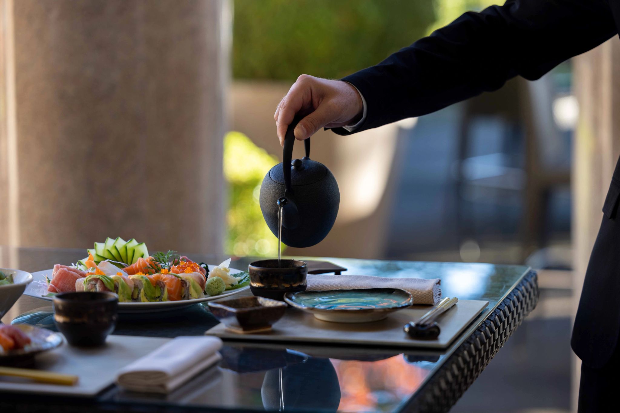 restaurante premium – culinaria japonesa 